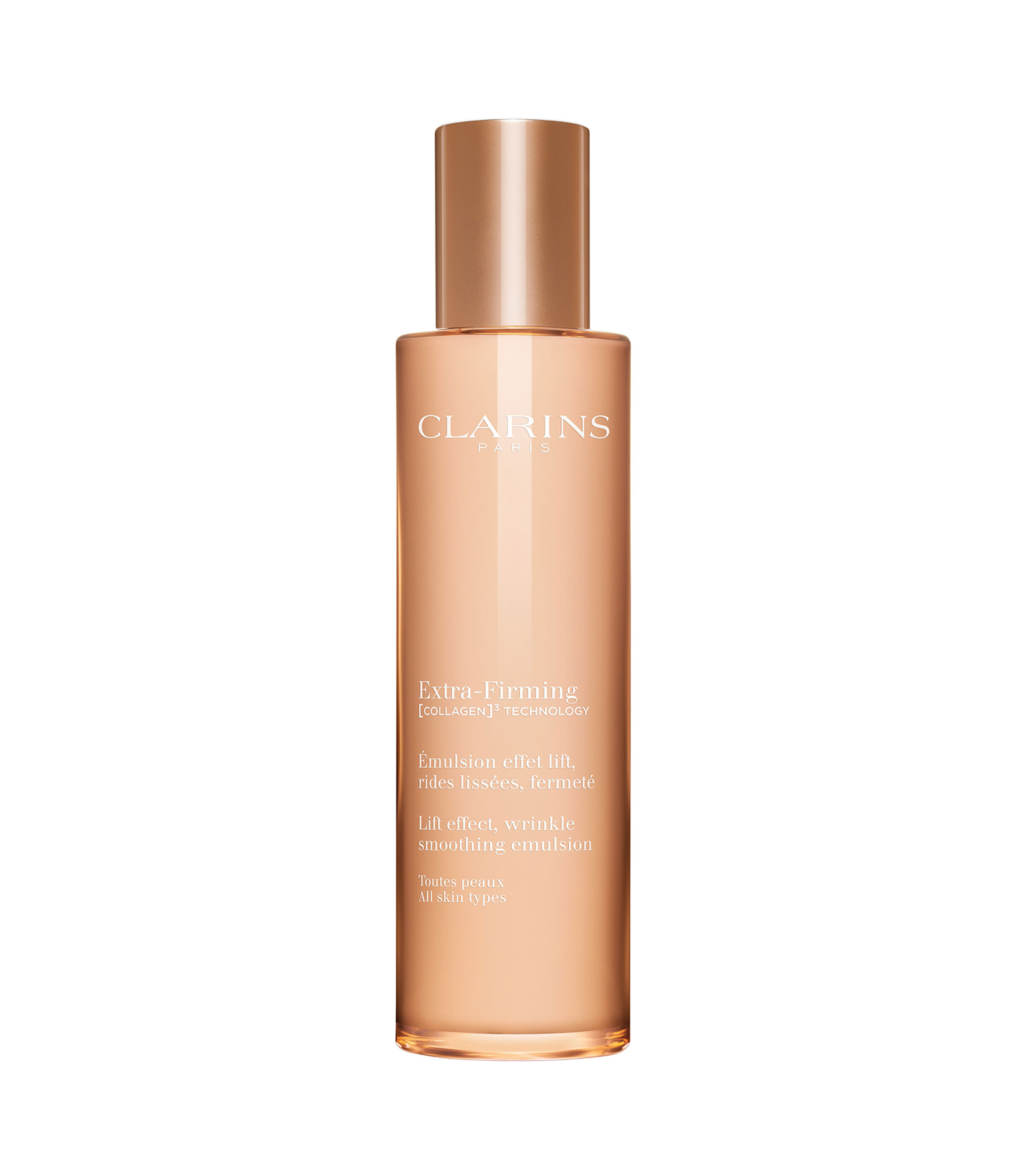 Emulsion reafirmante, 50 ml