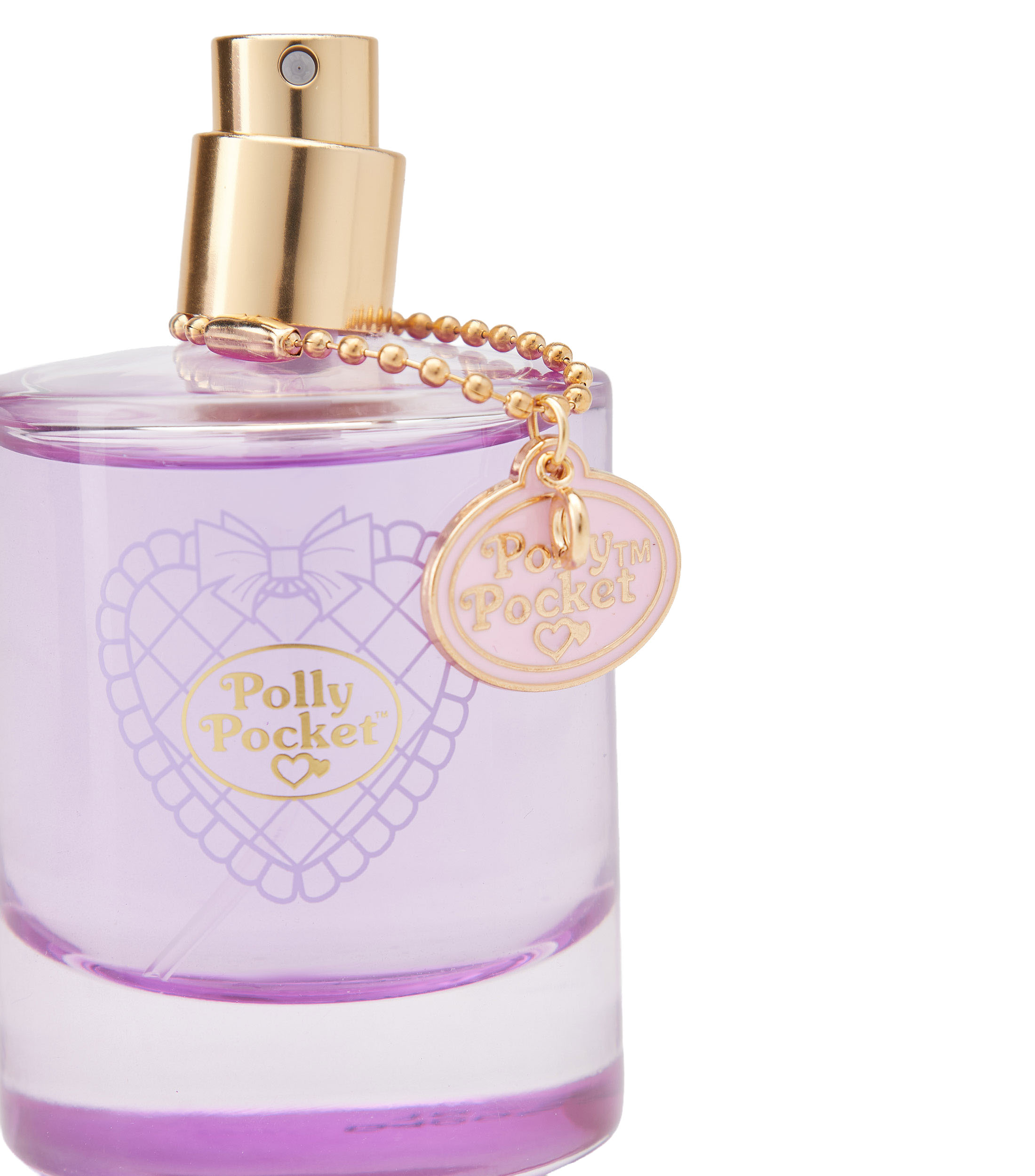 Perfume Polly Pocket Eau de Toilette, 50 ml para Niña