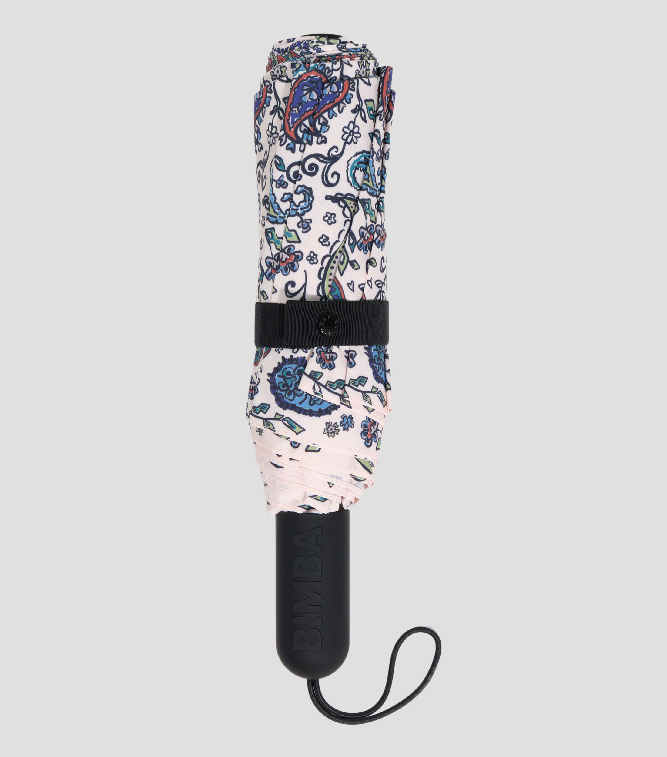 Paraguas Paisley Mujer