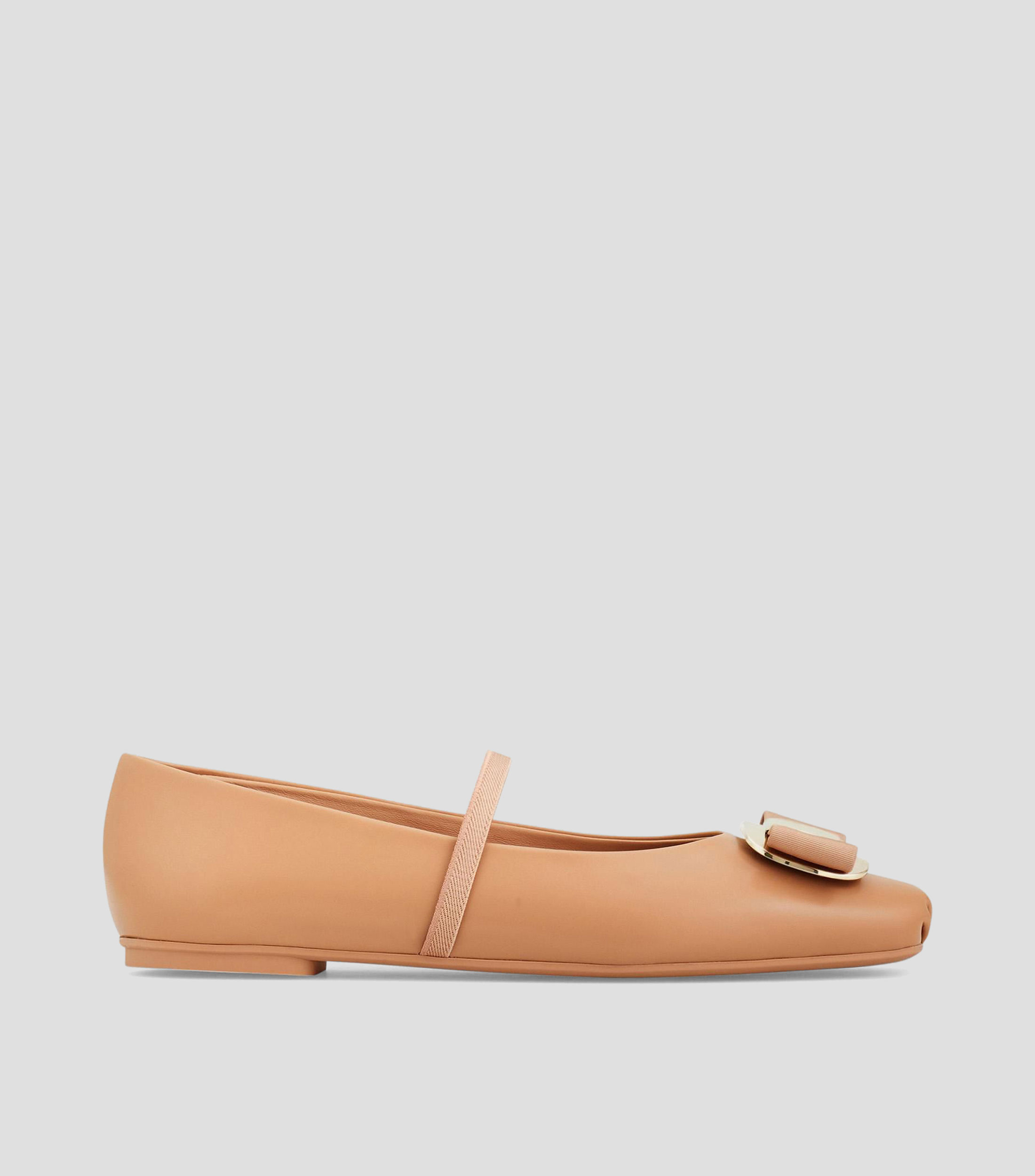 Flats new Vara plate Mujer