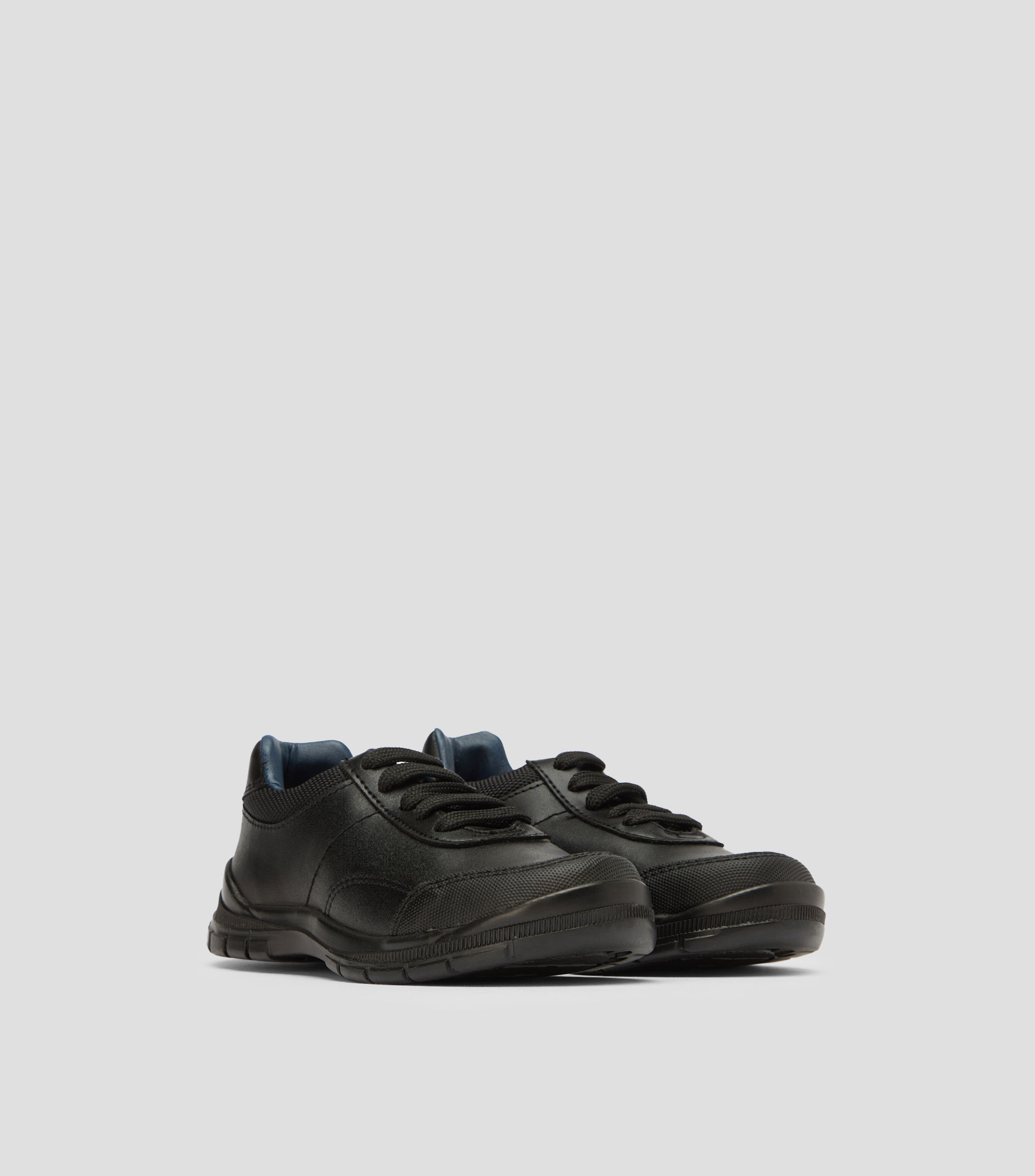 Tenis Casuales en piel Nino