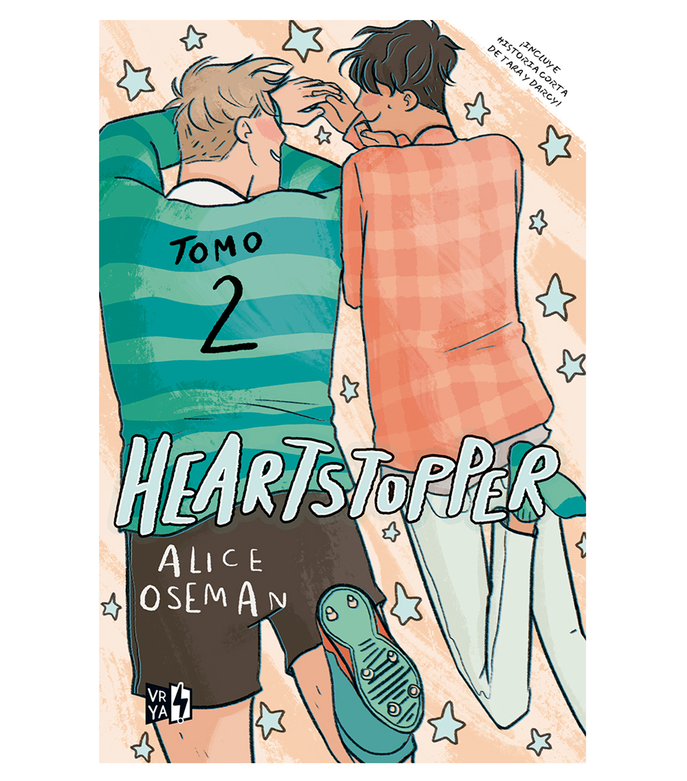 JóvenesHeartstopper 2, Alice Oseman