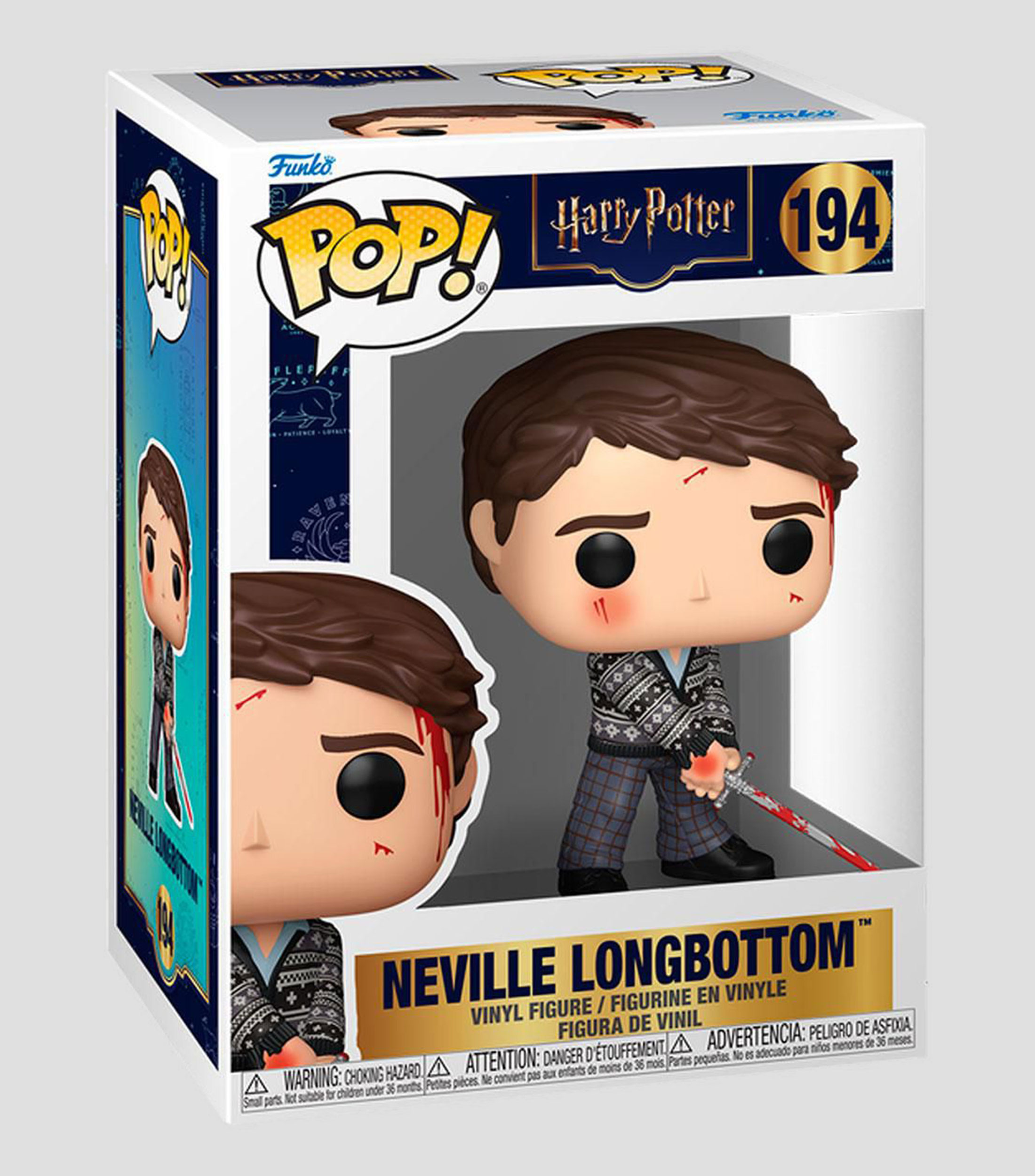 Funko Neville Longbottom, Harry Potter