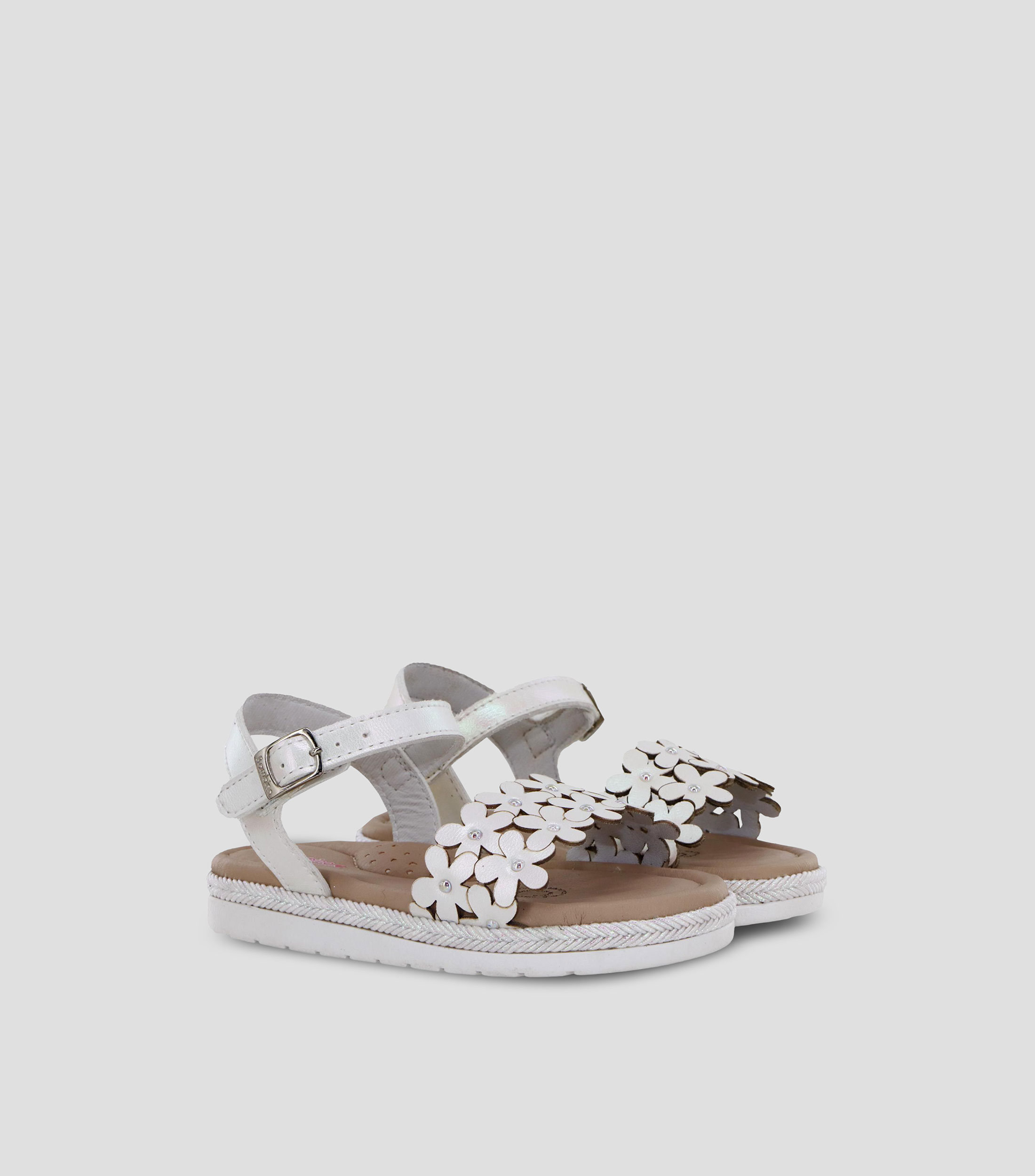 Sandalias planas Niña