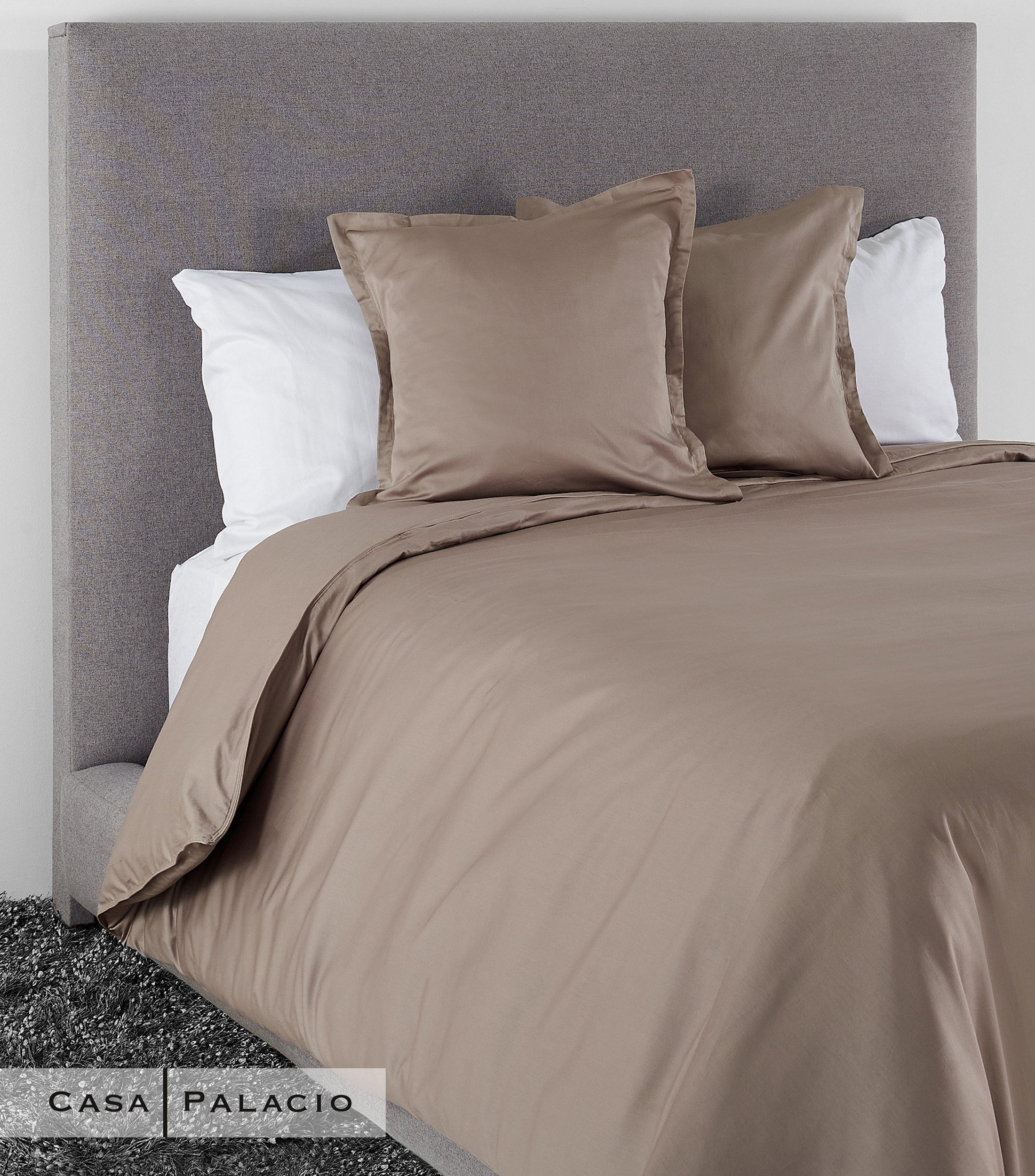 Juego de Funda para Duvet Matrimonial, Queen Size Atenas Arena