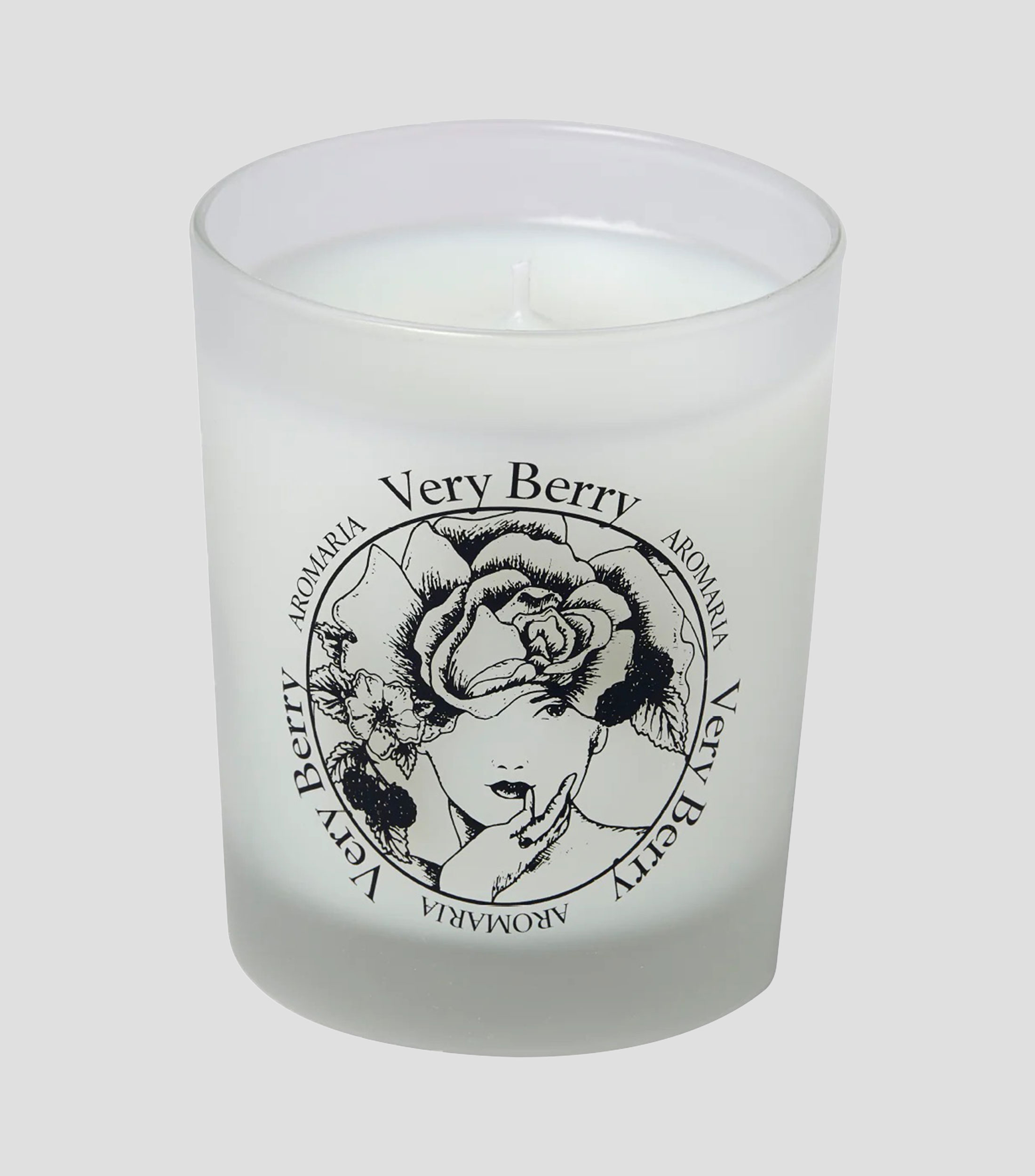 Vela Pequena Very Berry, 35 gr