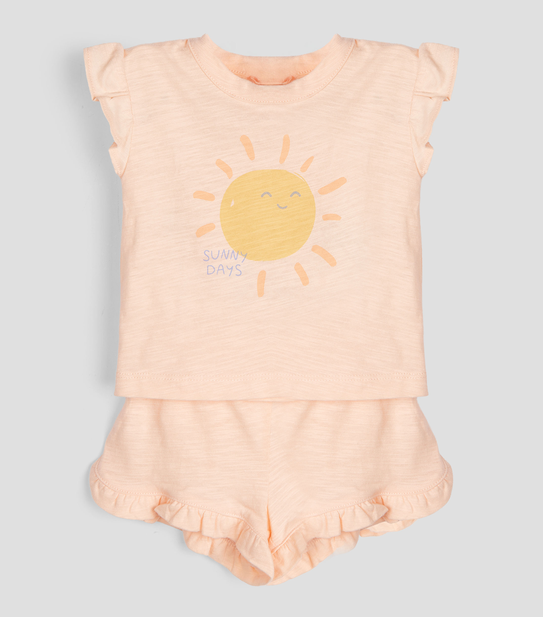 Conjunto 2 piezas Bebé