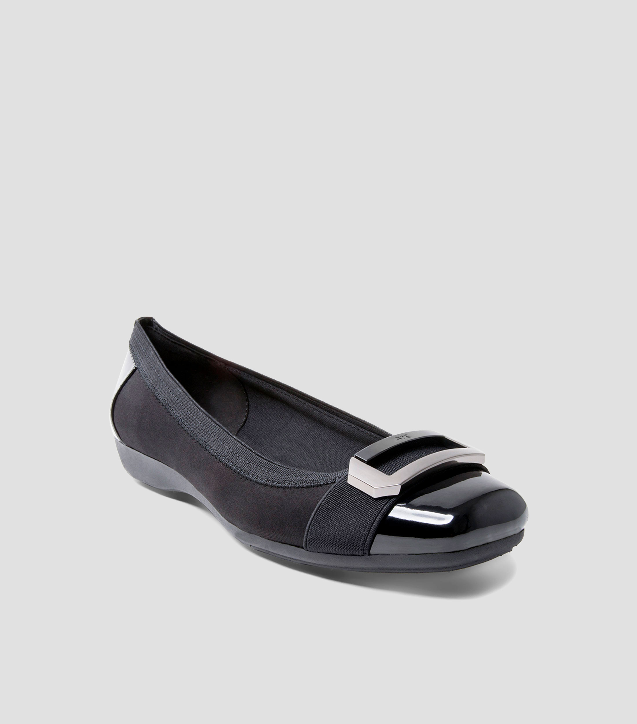 Flats con hebilla Mujer