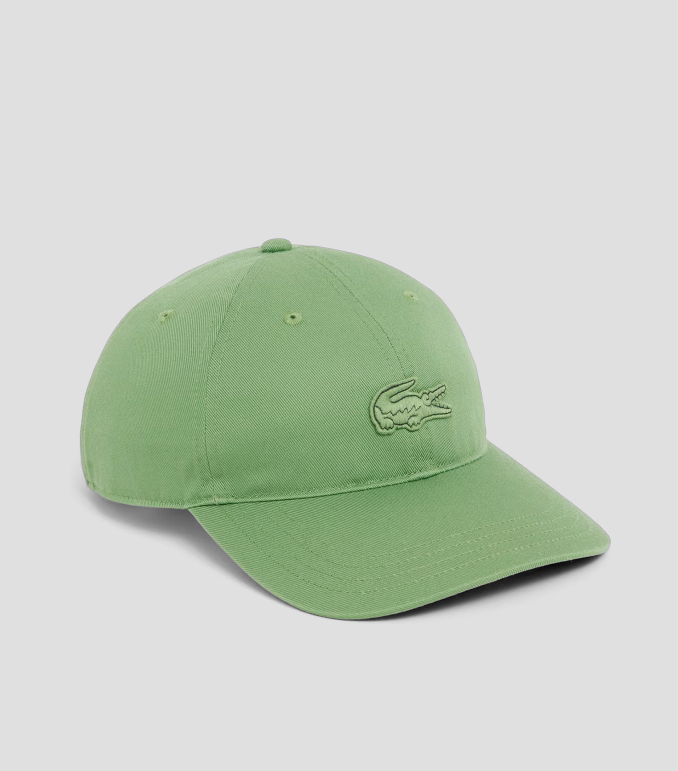 Gorra con logotipo Hombre