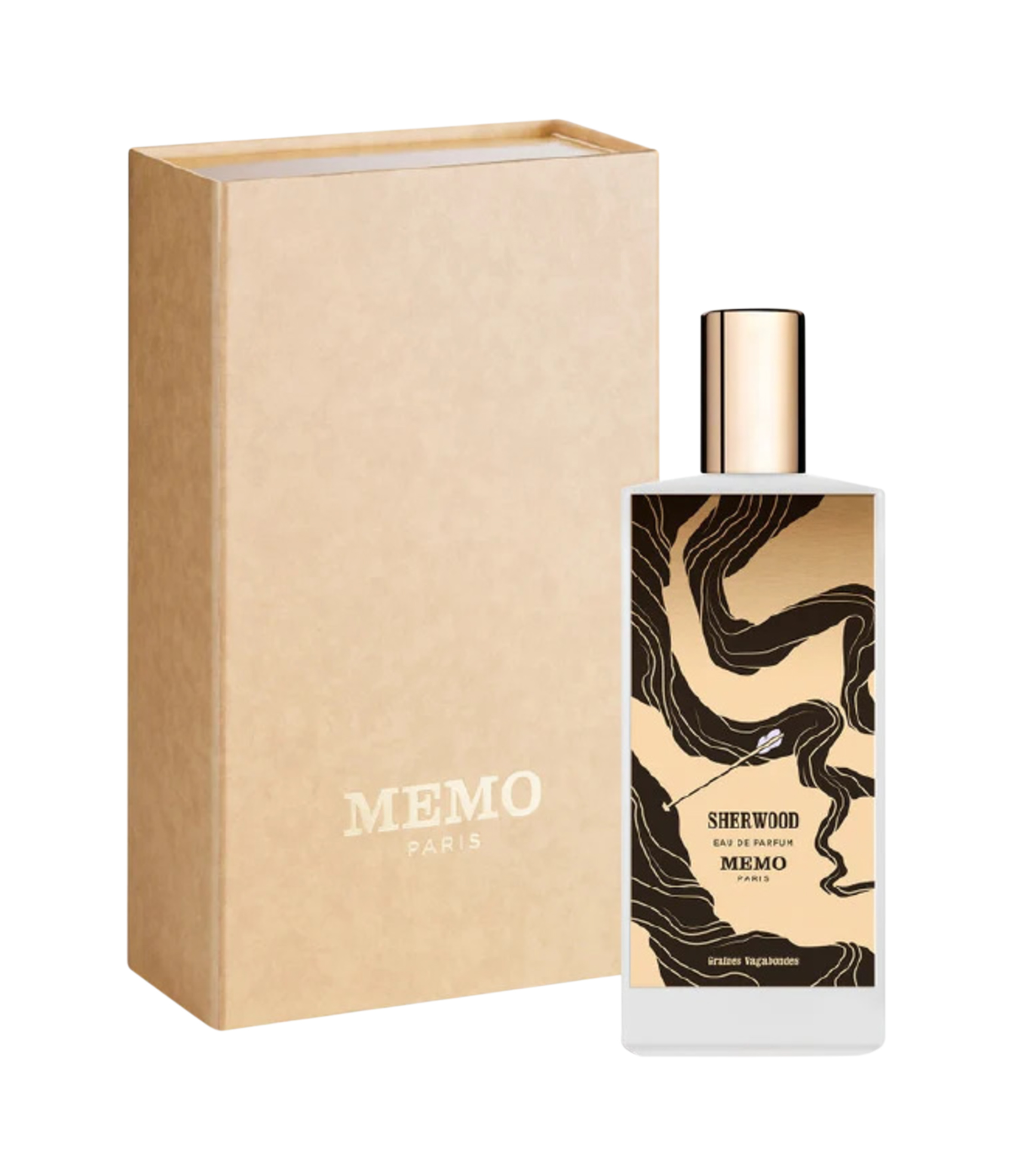 Perfume Sherwood, Eau de Parfum 75 ml Unisex