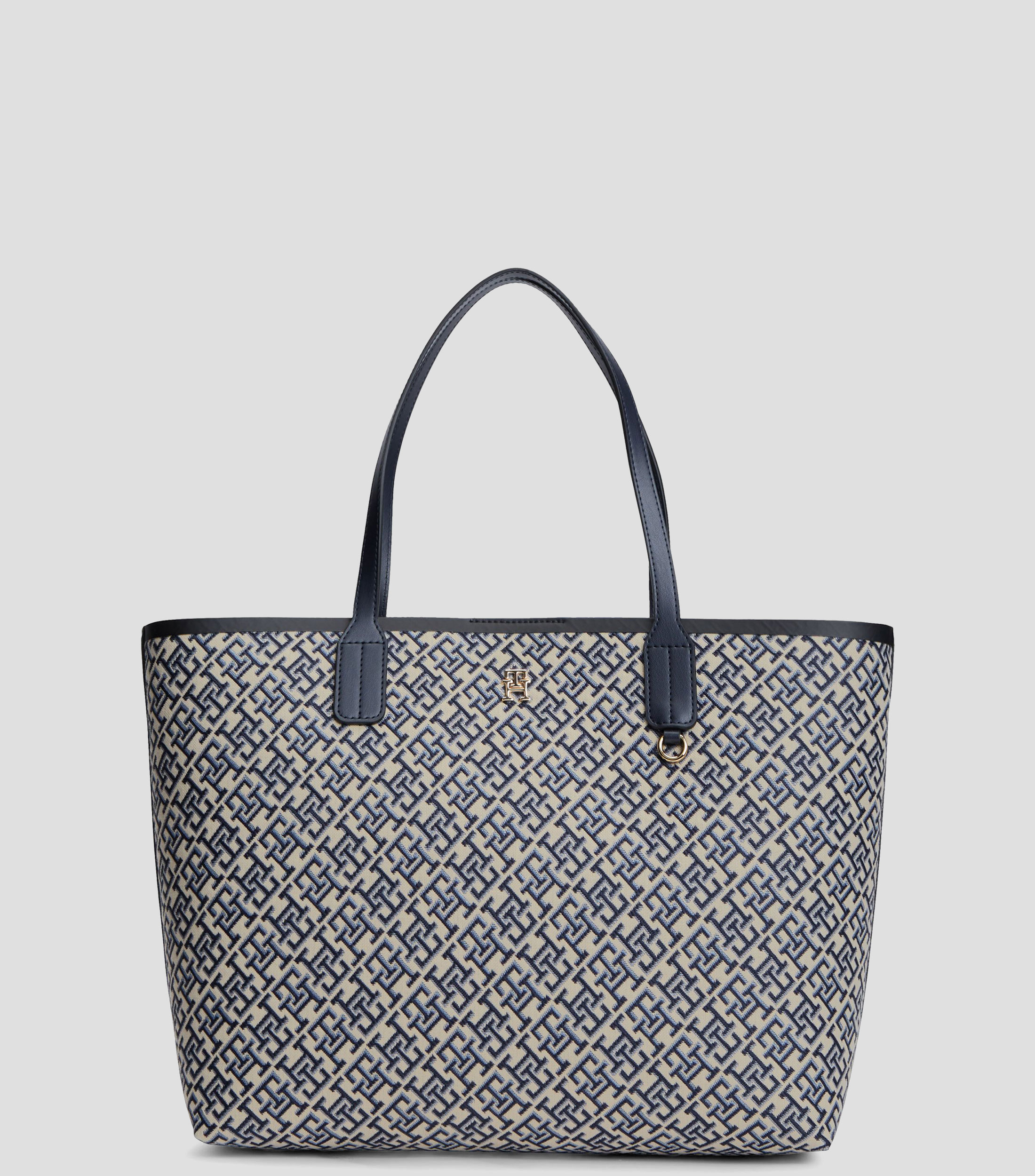 Bolsa tote estampada Mujer