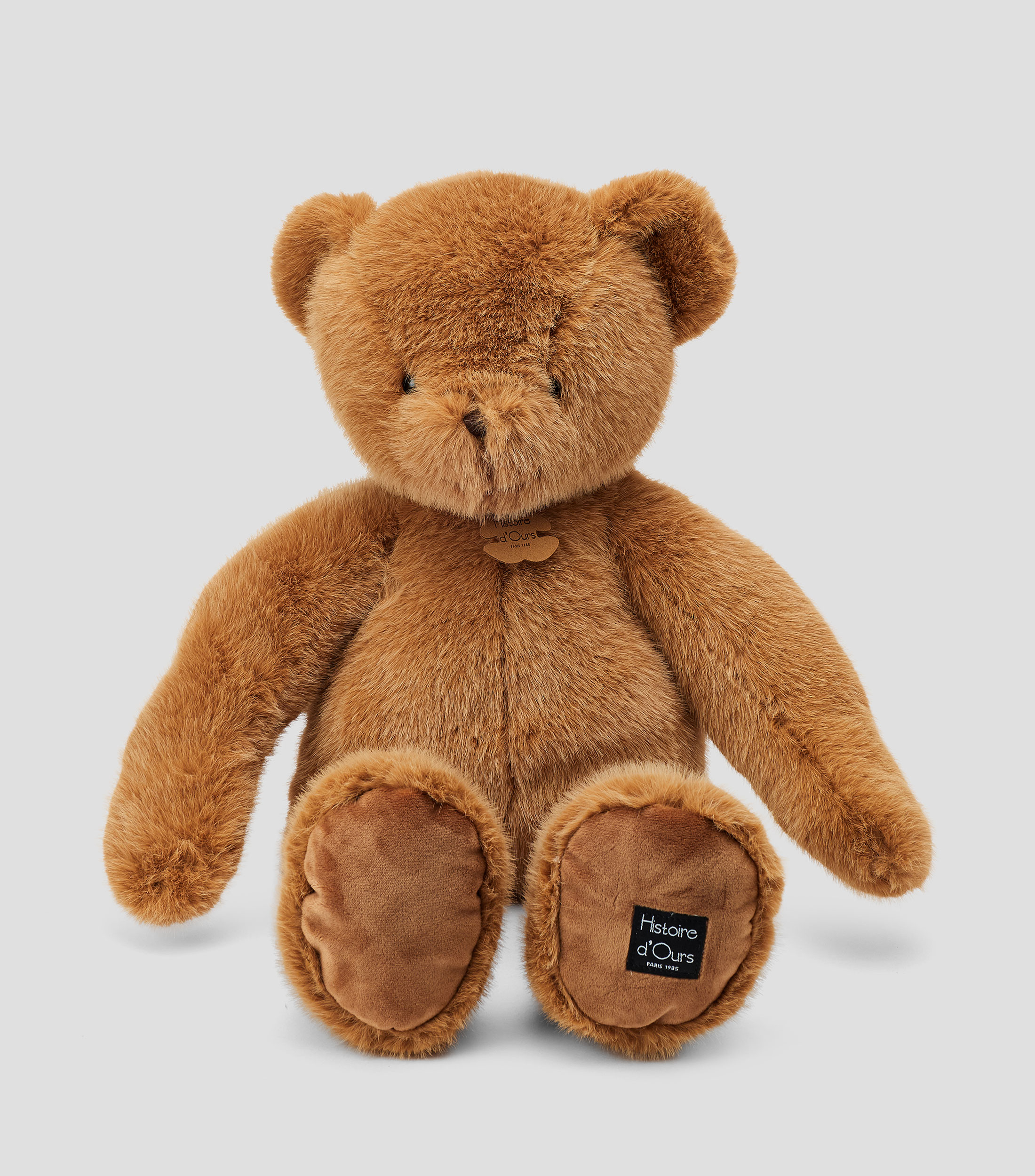 Peluche Clementin Praline 60 cm