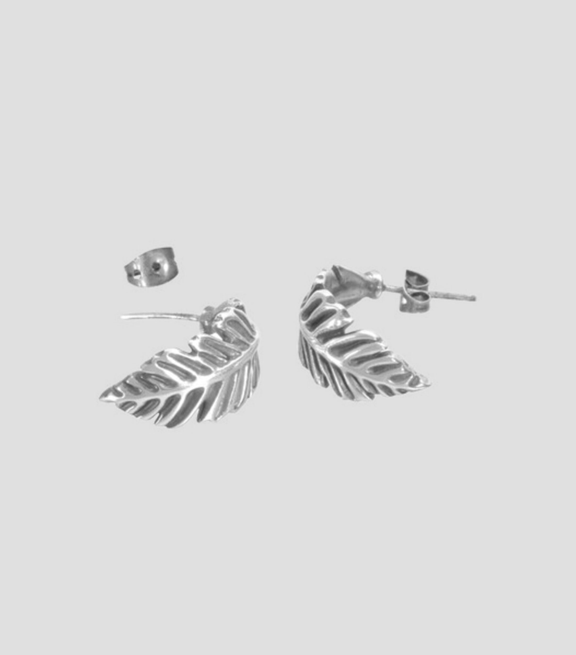 Aretes en plata .925 Mujer