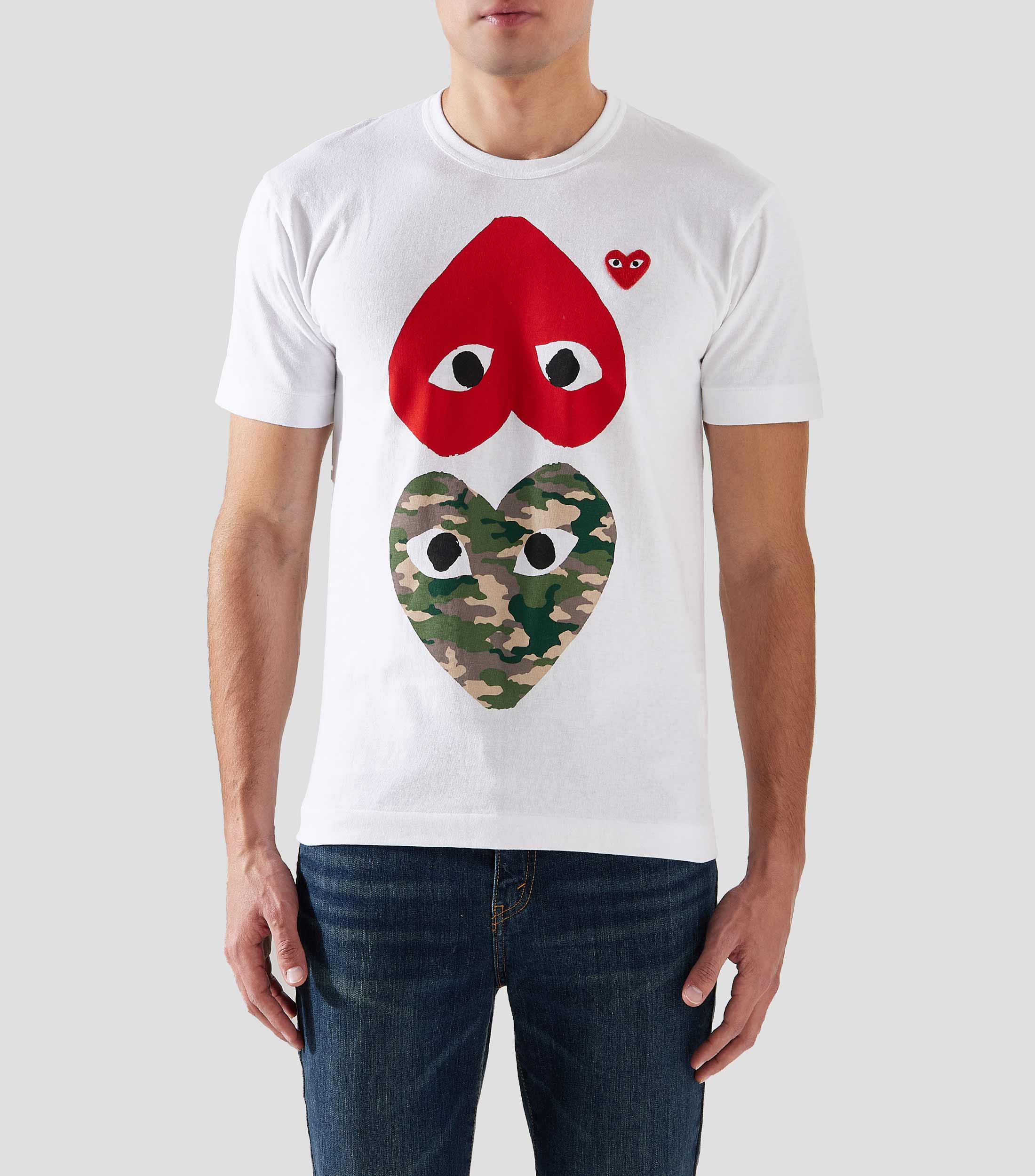 Playera Cuello Redondo Manga Corta Hombre
