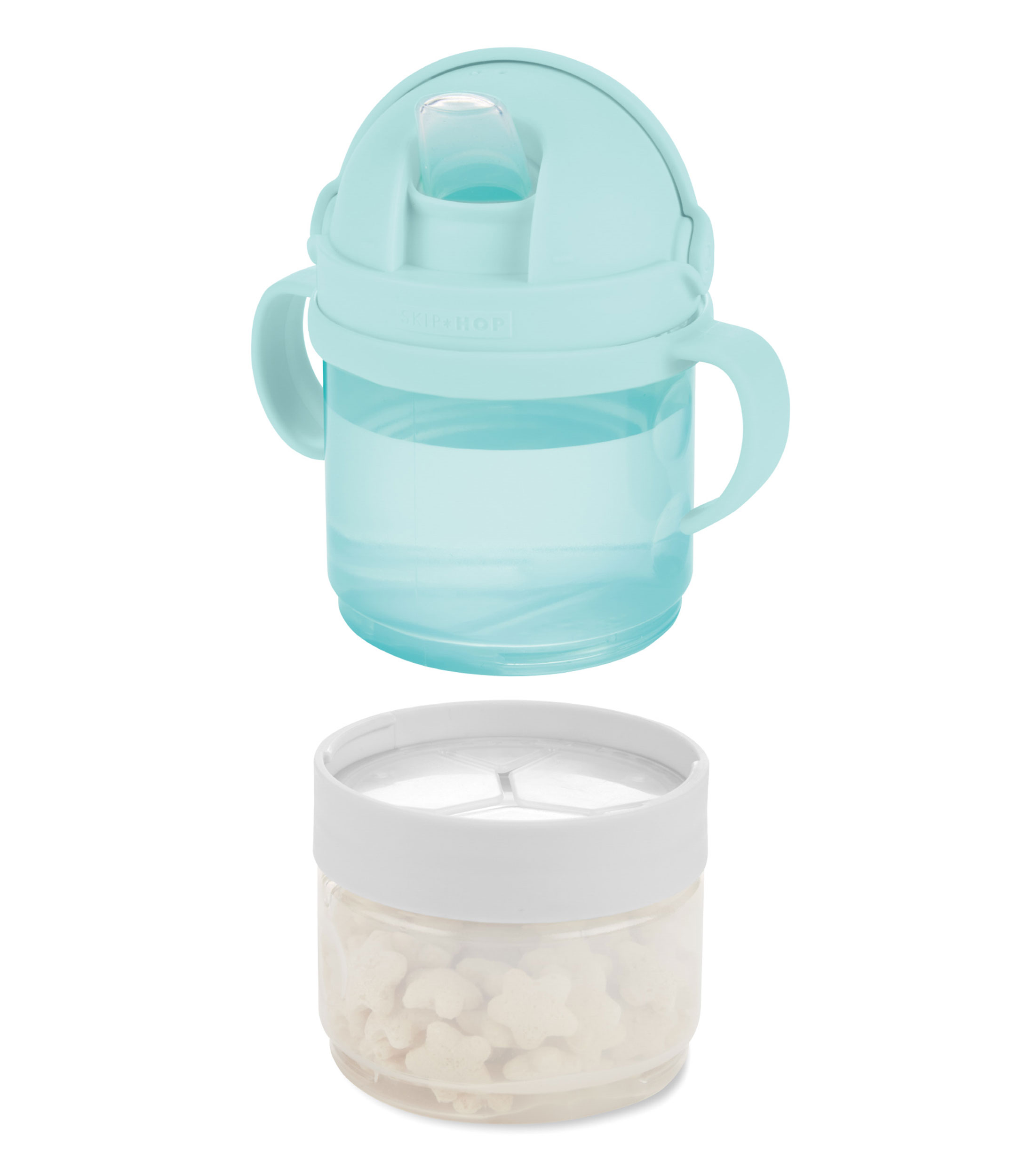 Vaso Entrenador con Contenedor