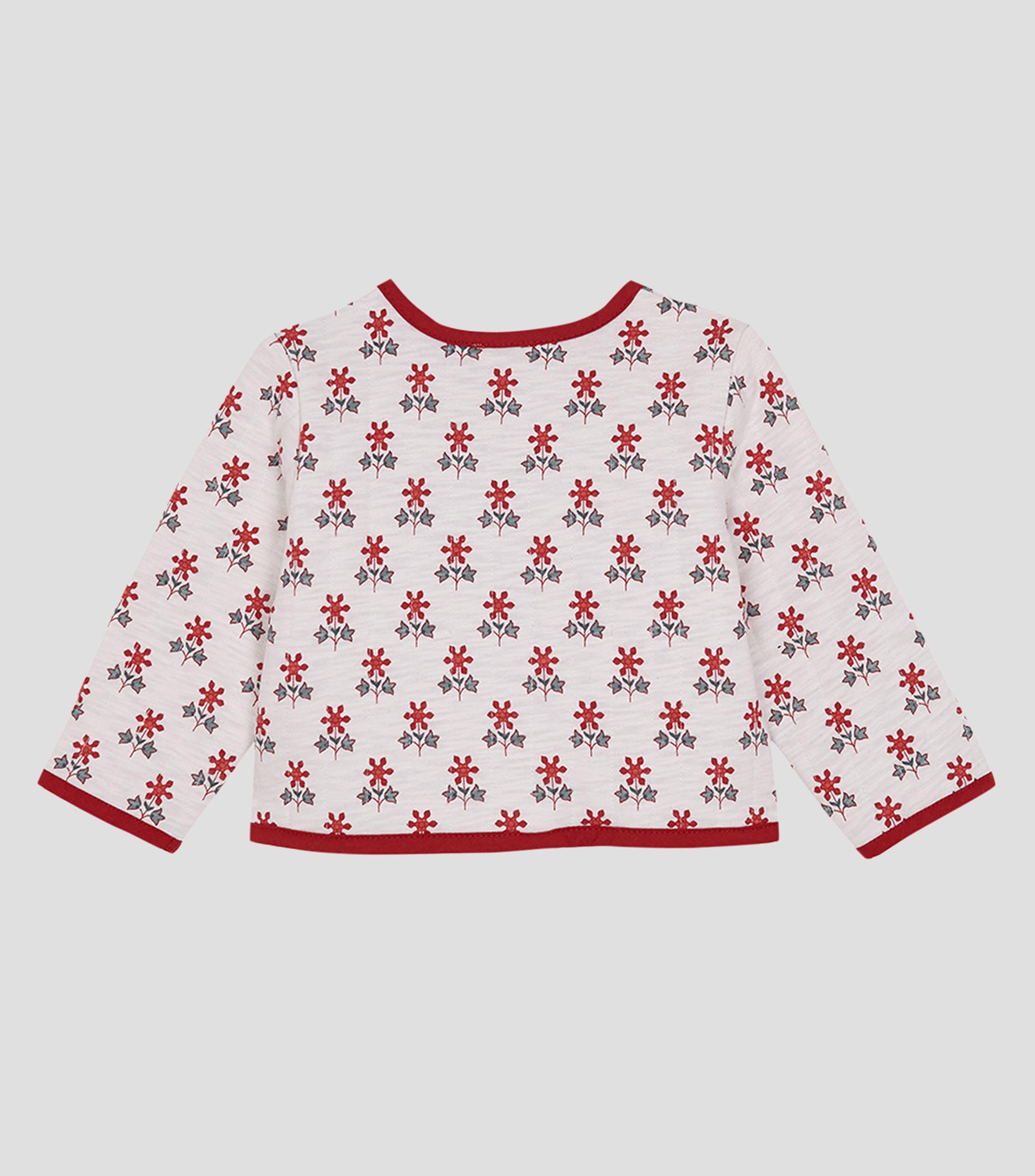Sudadera acolchada Niña