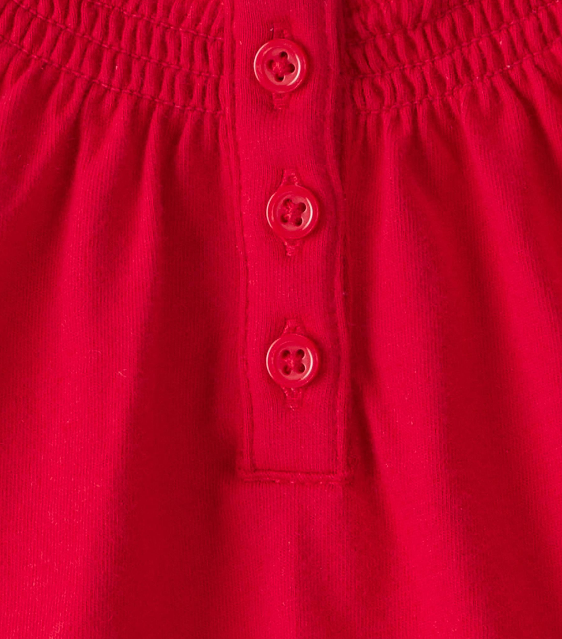 Blusa con manga larga Bebe