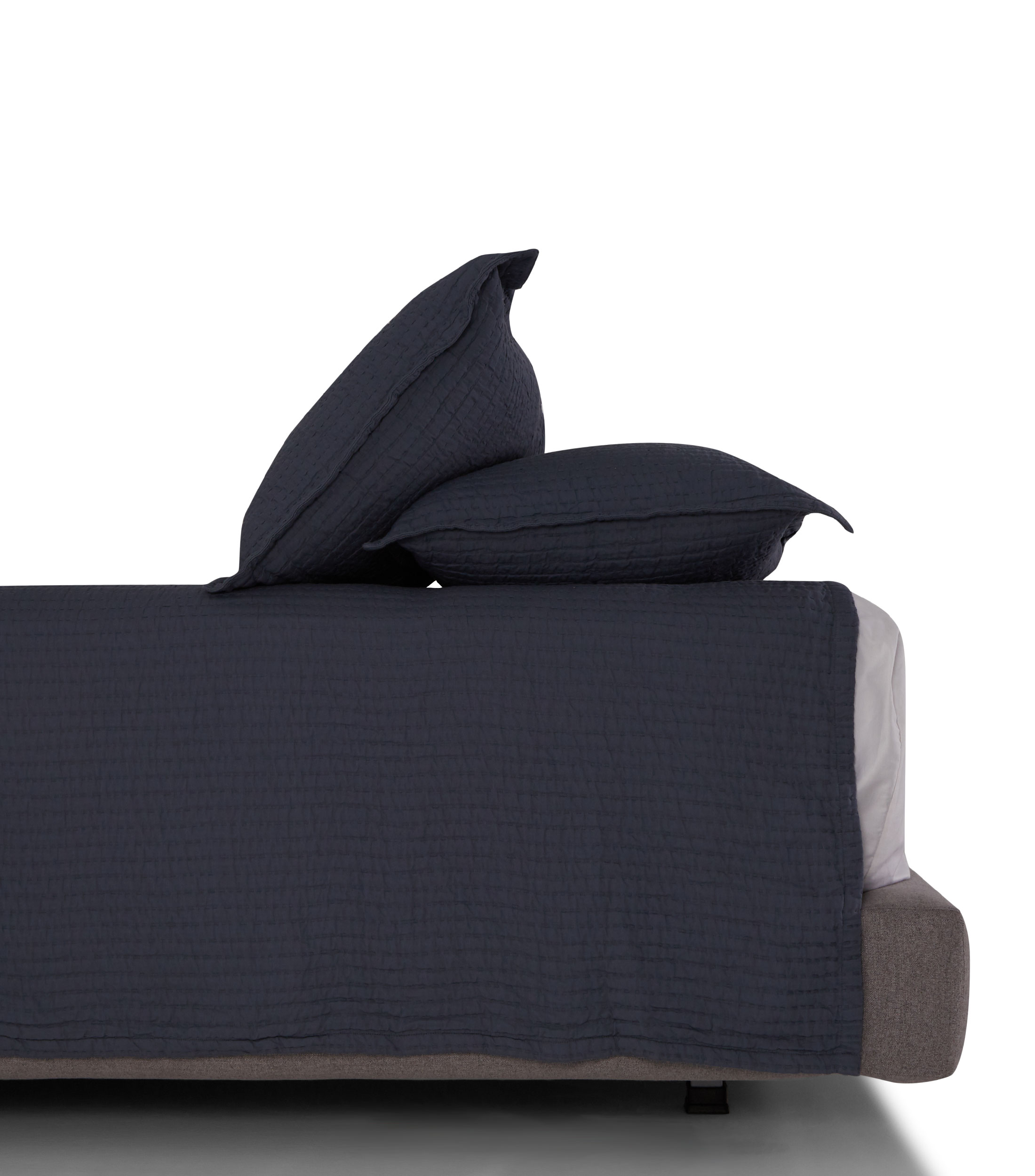 Coverlet Ks Artigiano Pizarra