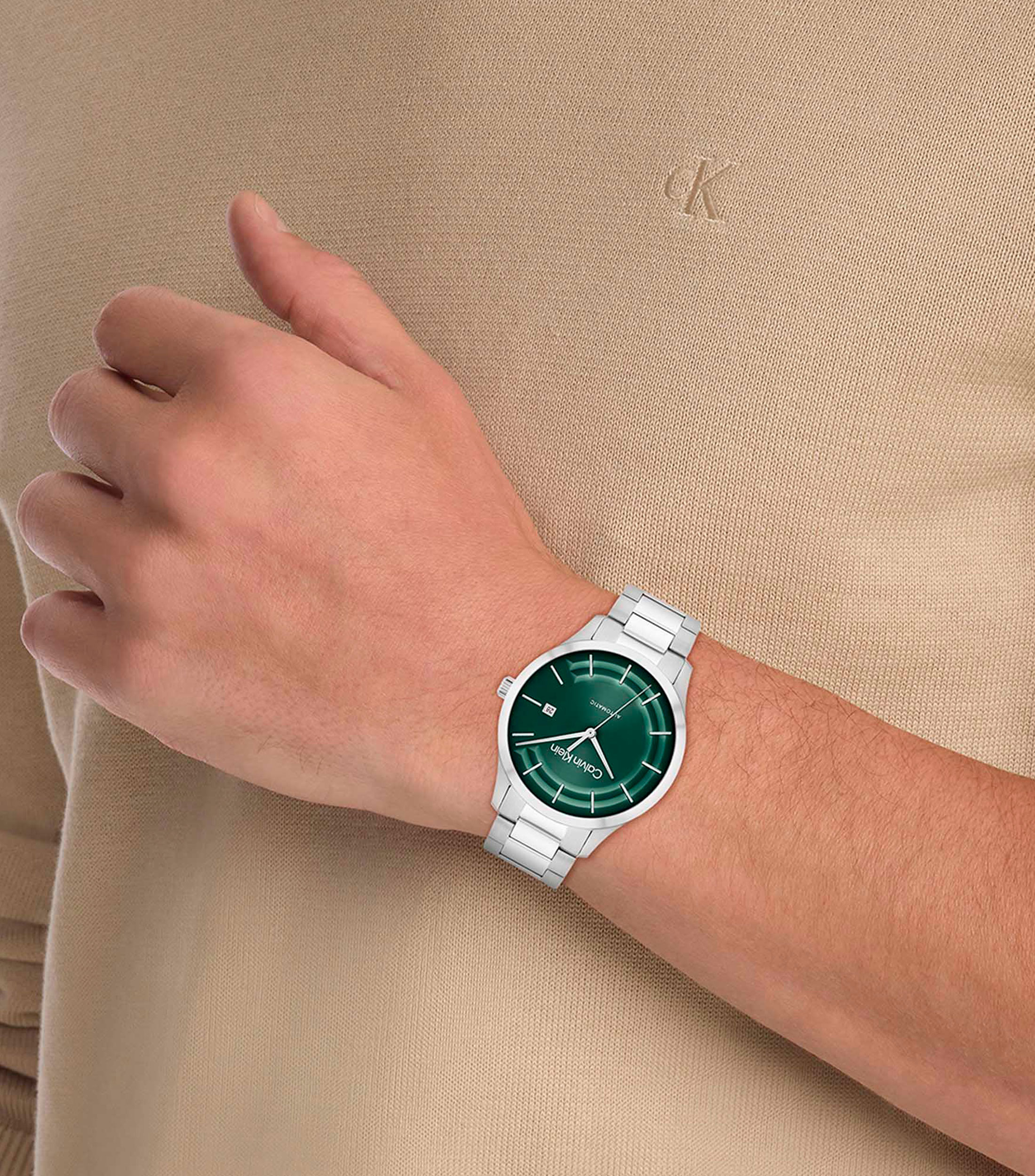 Reloj Unisex Iconic Casual Verde