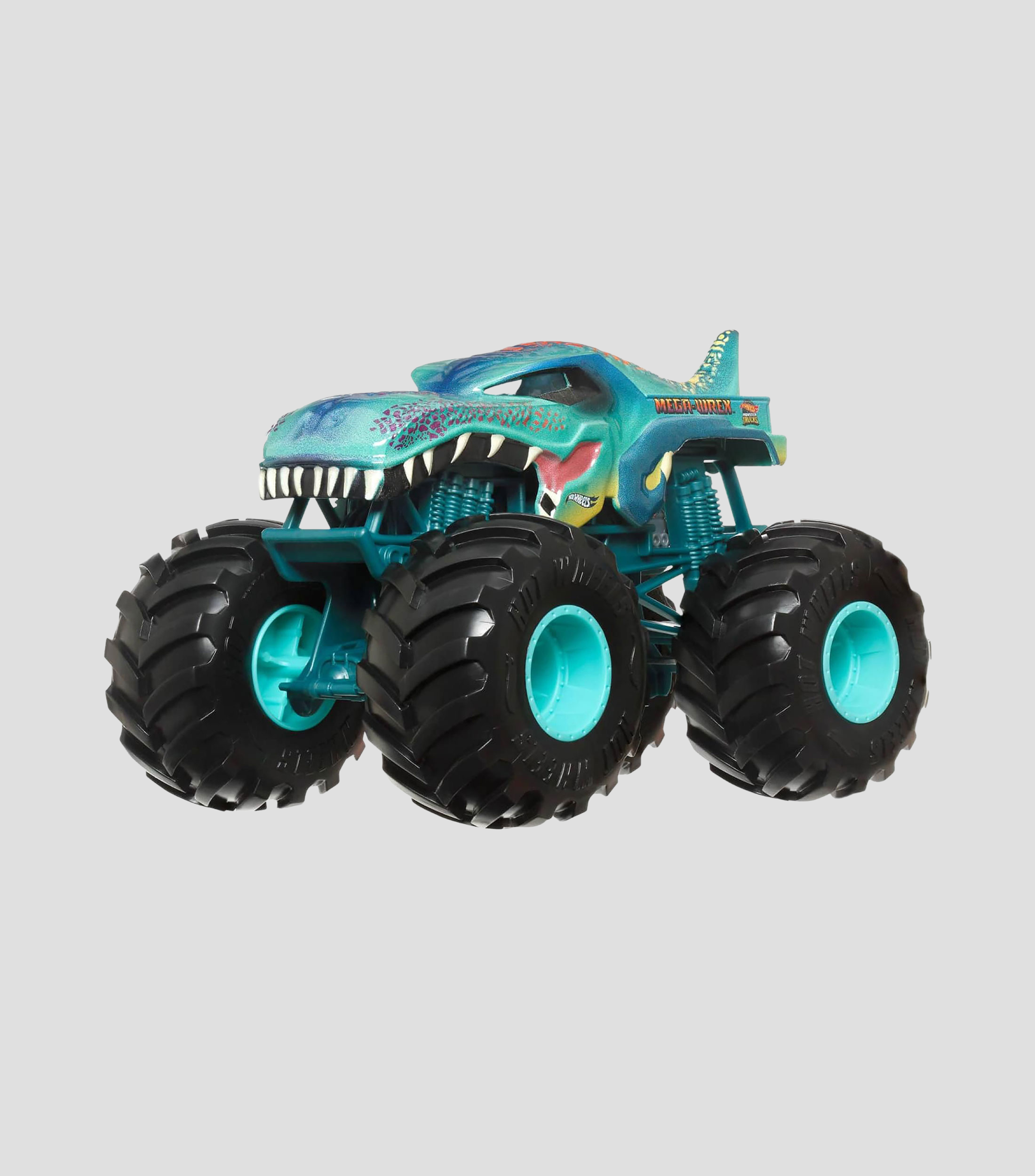 Vehículo Mega Wrex Monster Trucks a escala 1:24