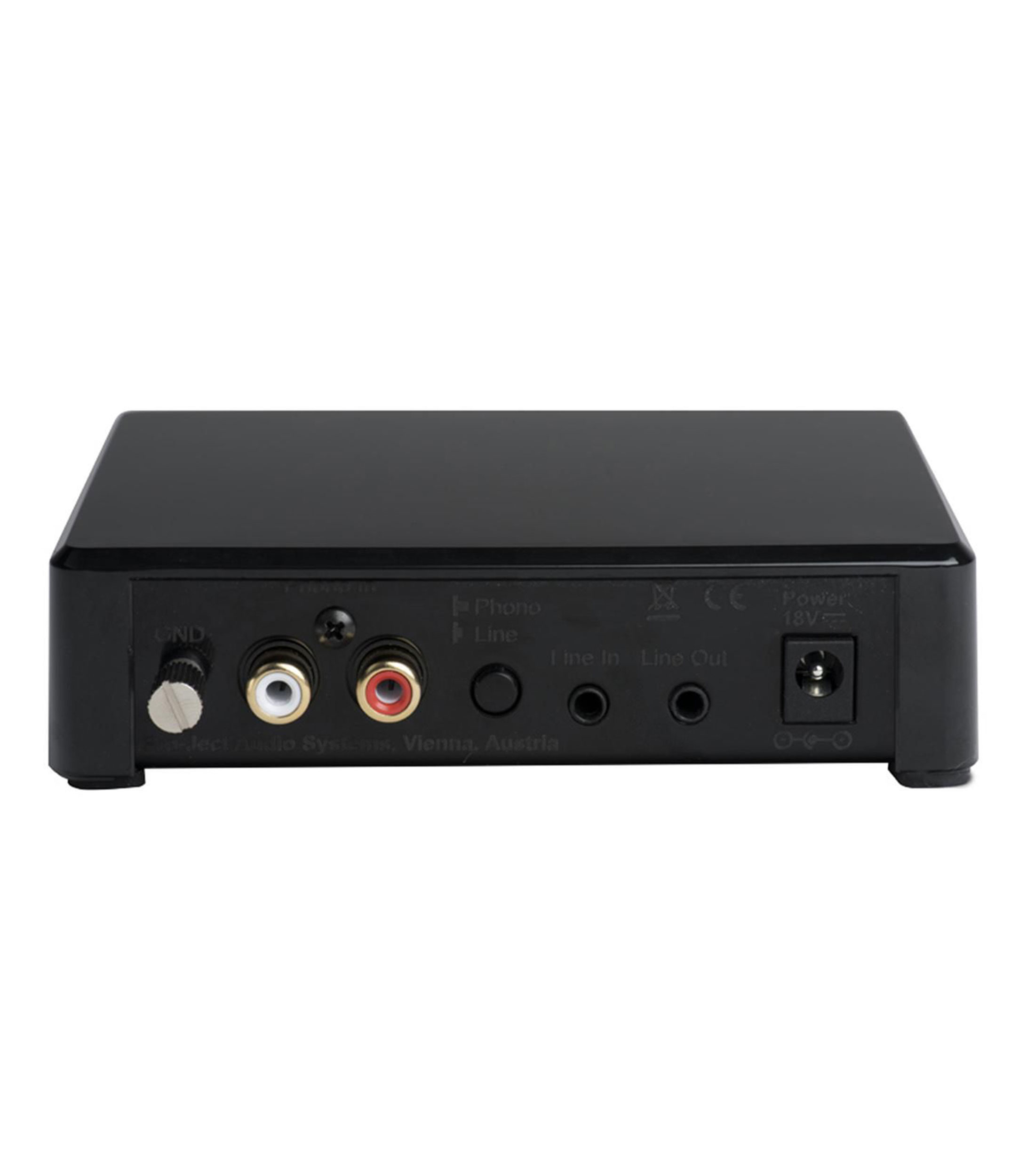 Preamplificador Phono Box E