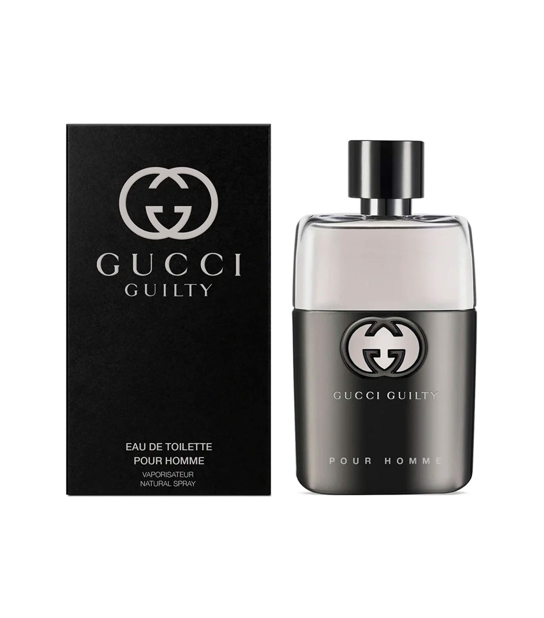 Perfume Guilty Pour Homme, Eau de Toilette 90 ml para Hombre