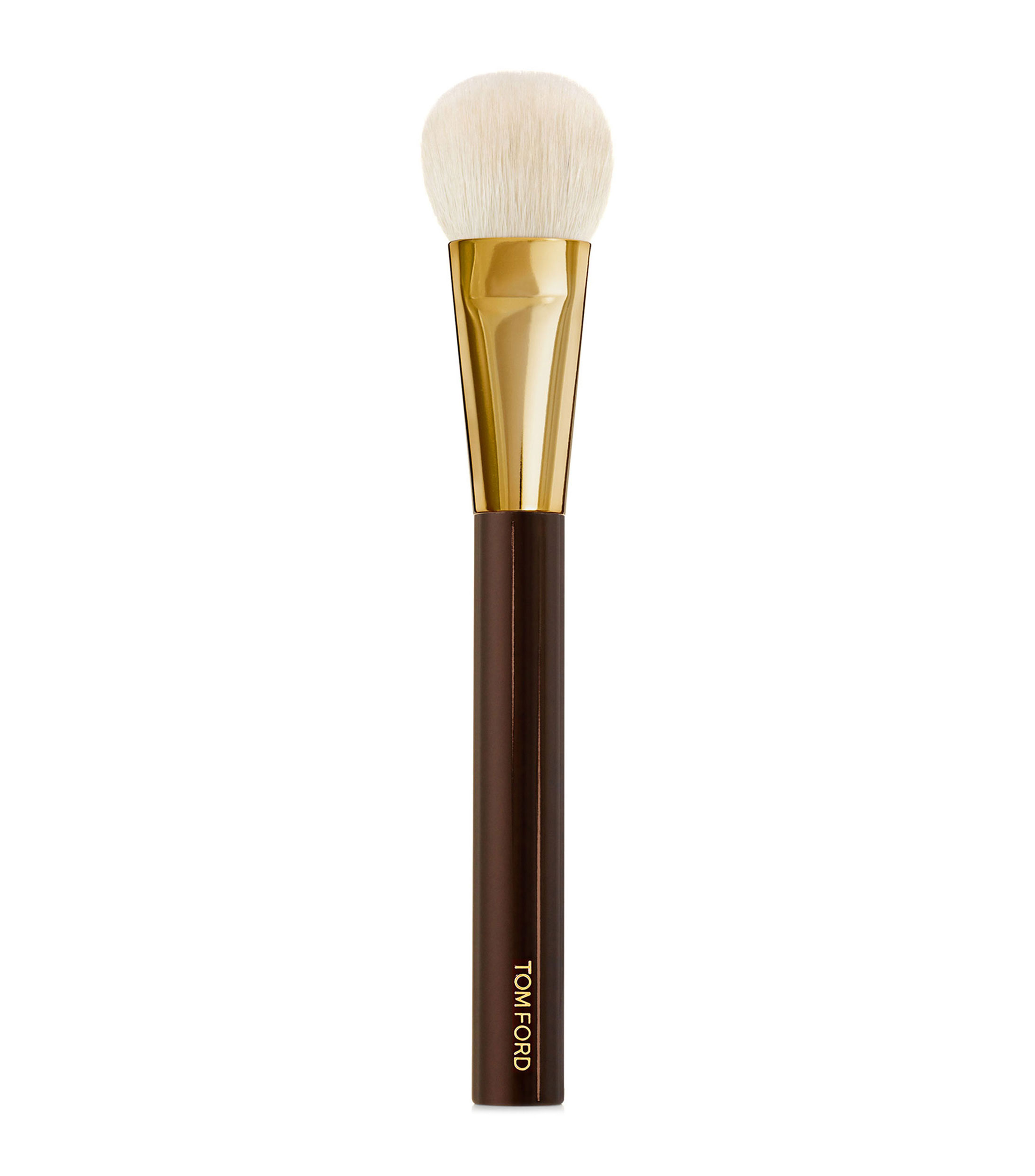 Brocha para base de maquillaje