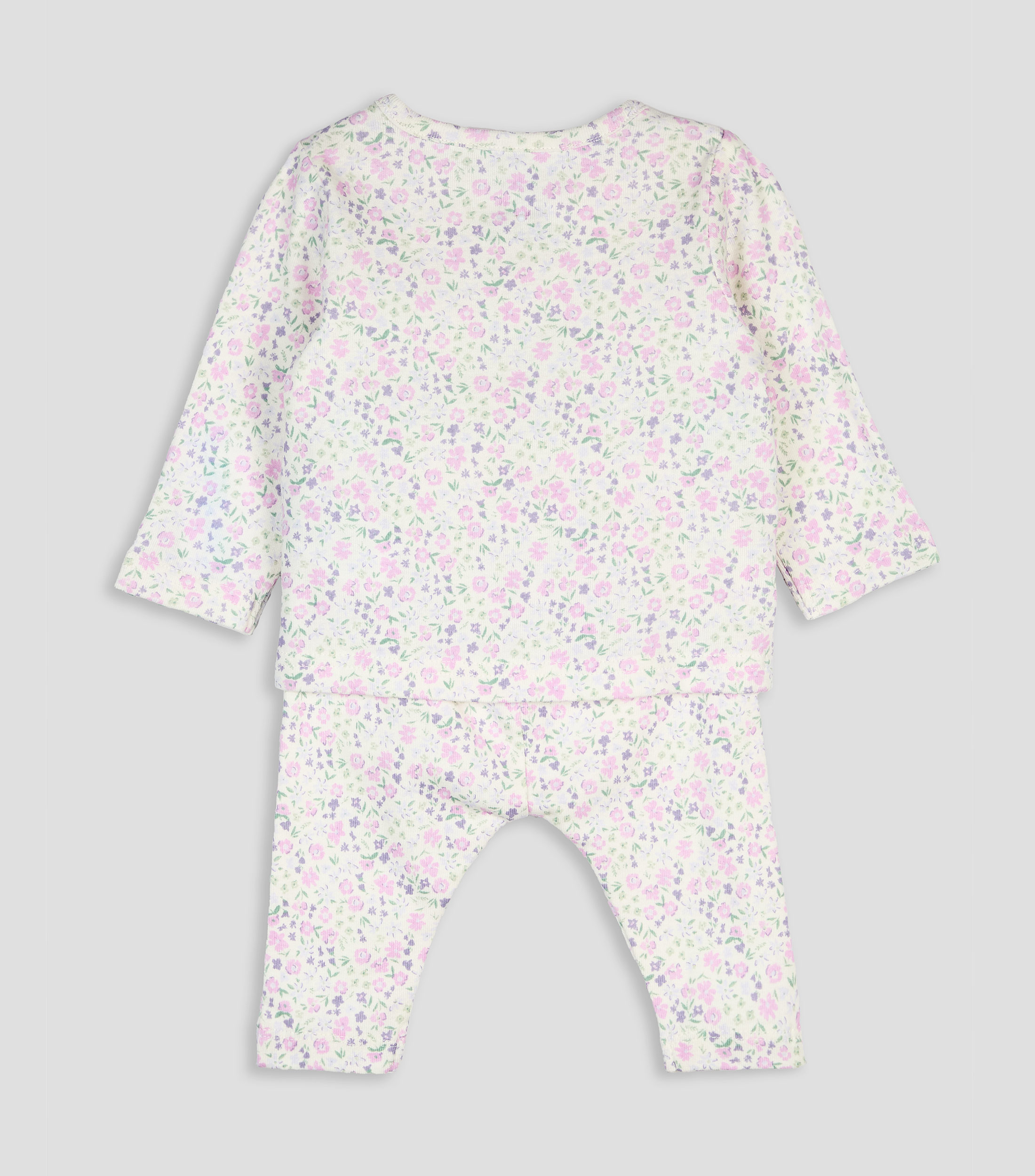 Conjunto 2 Piezas Bebé