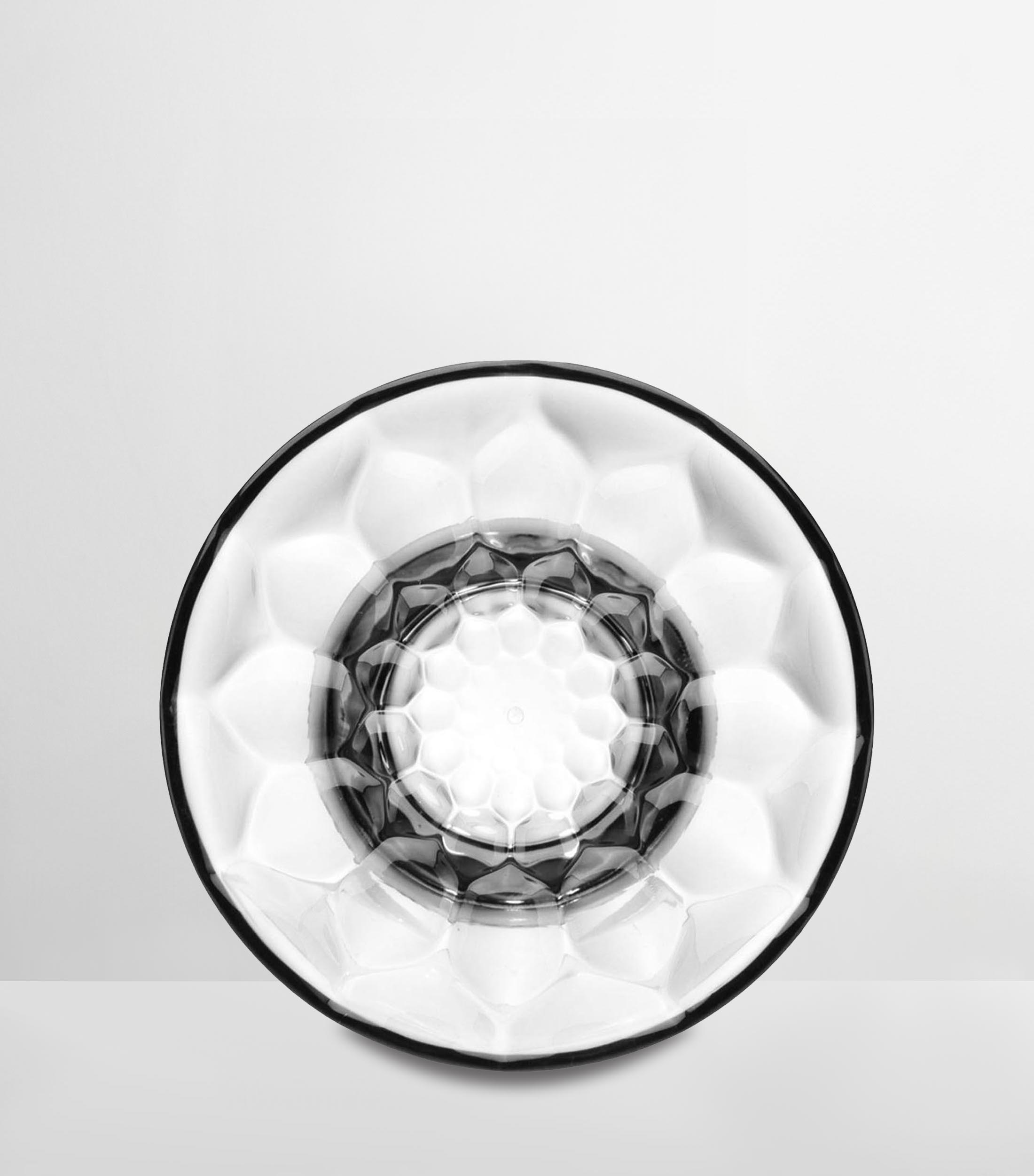 Perchero de pared mediano Jellies en tecnopolímero termoplástico transparente