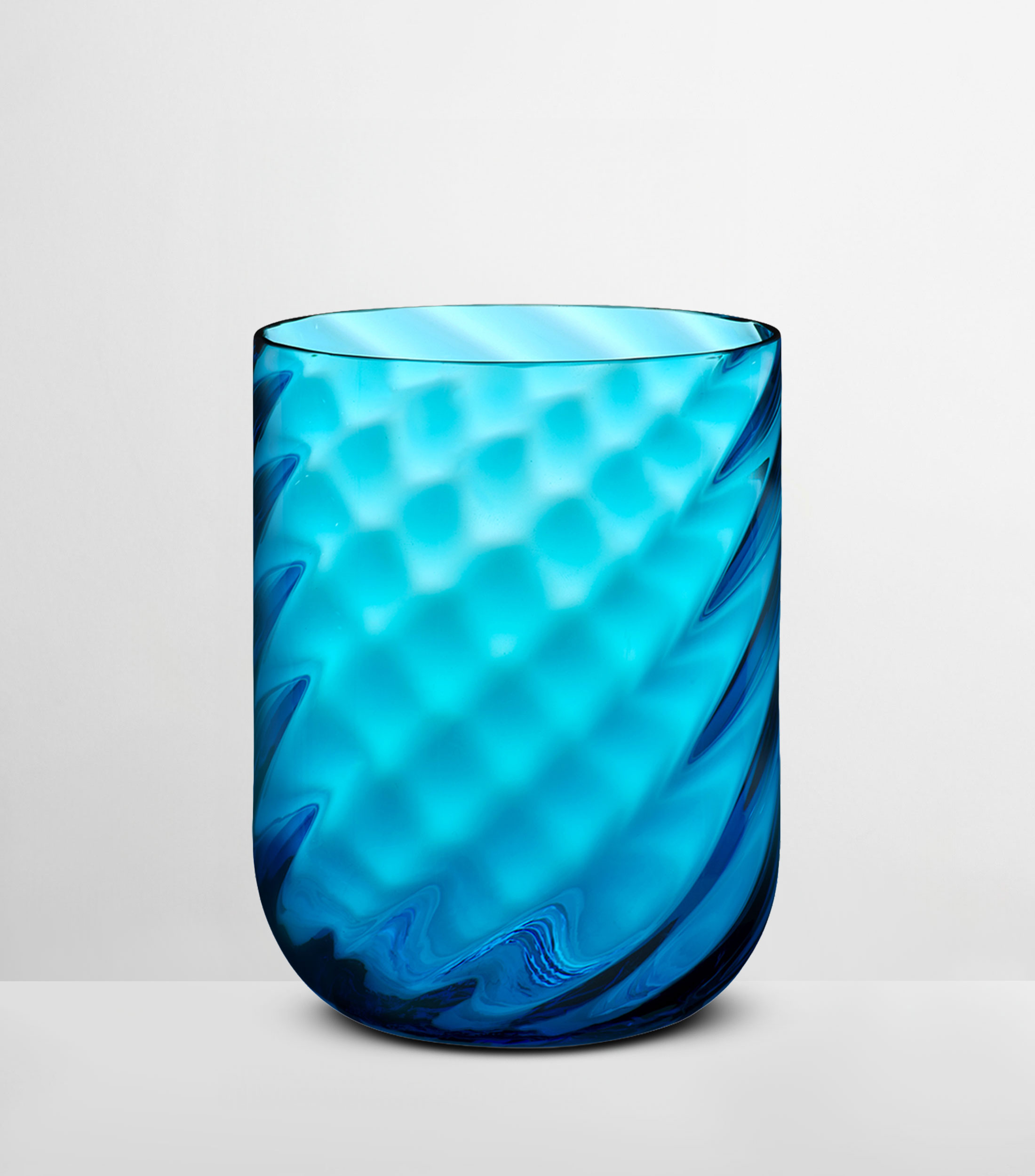 Set 2 vasos Carretto Azul