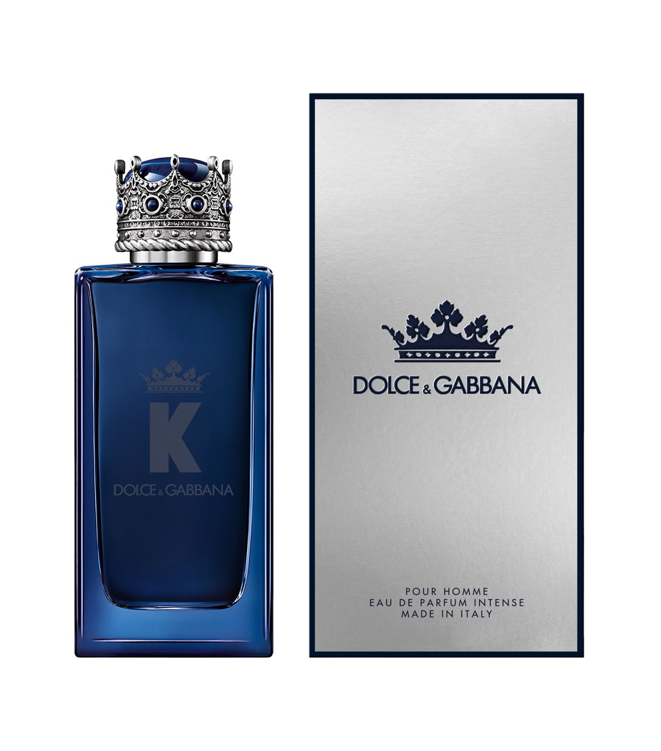 Perfume K, Eau de Parfum Intense 100 ml para Hombre