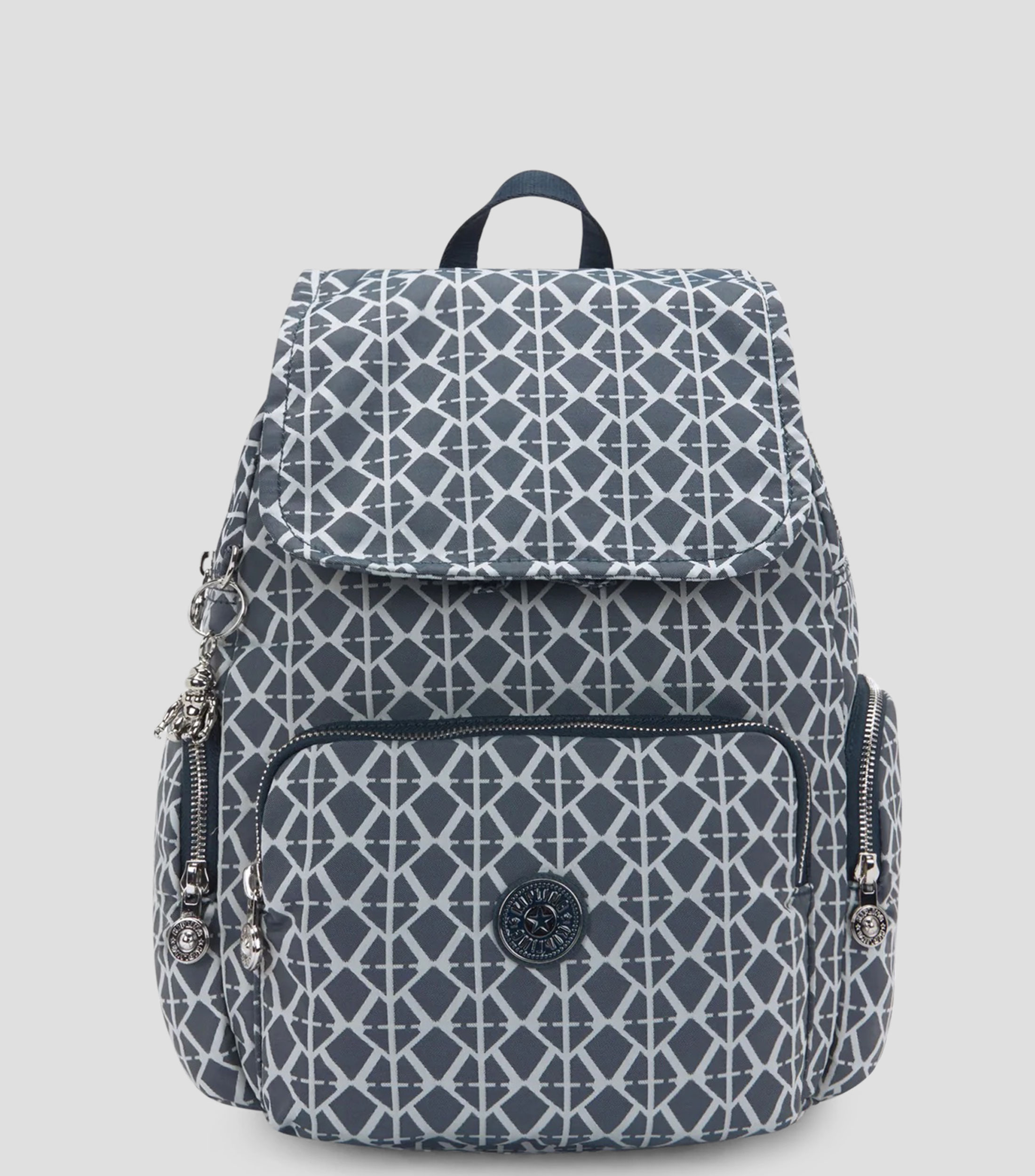 Mochila City Zip Mujer