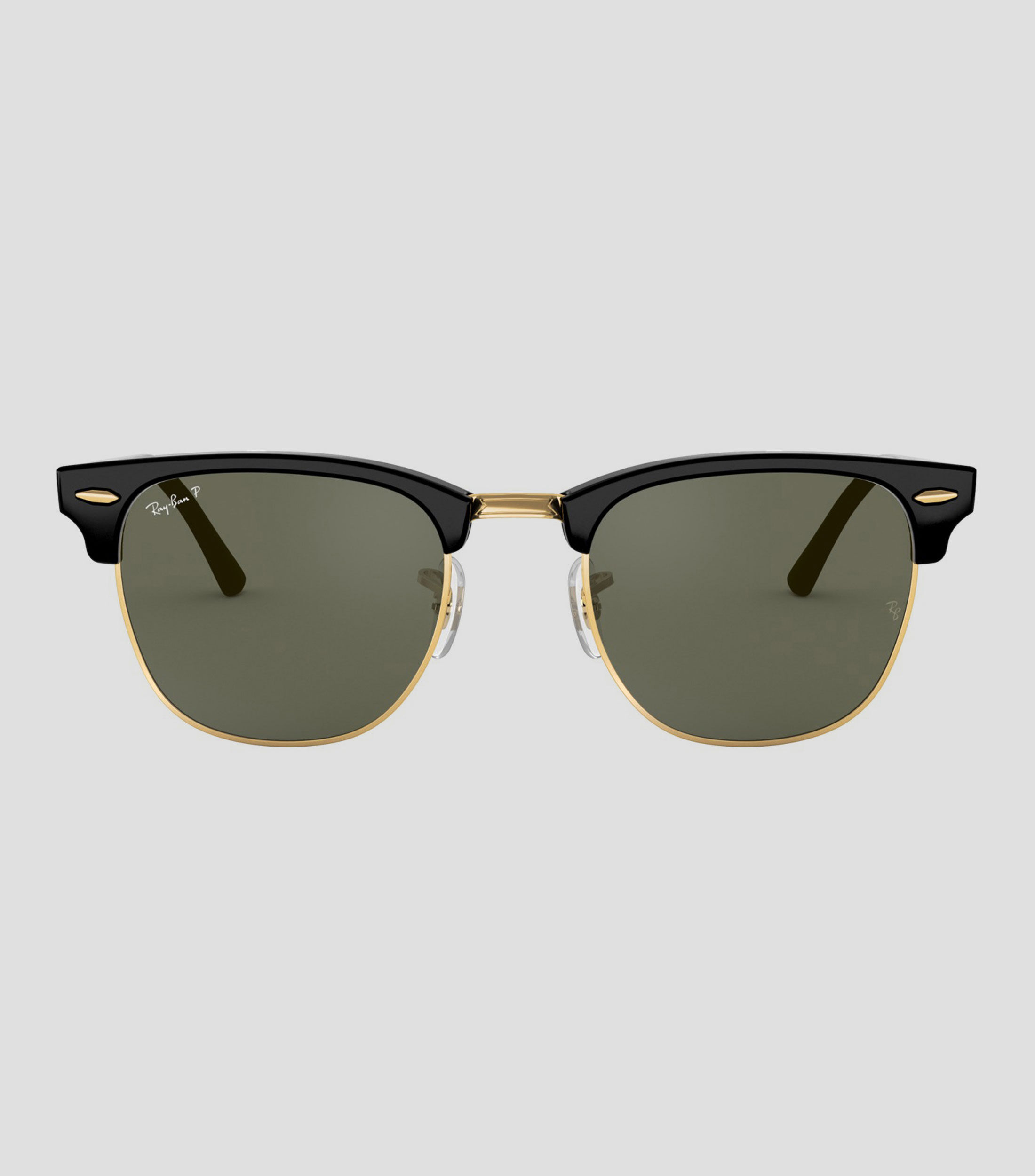 Lentes de sol cuadrados Clubmaster Classic Unisex