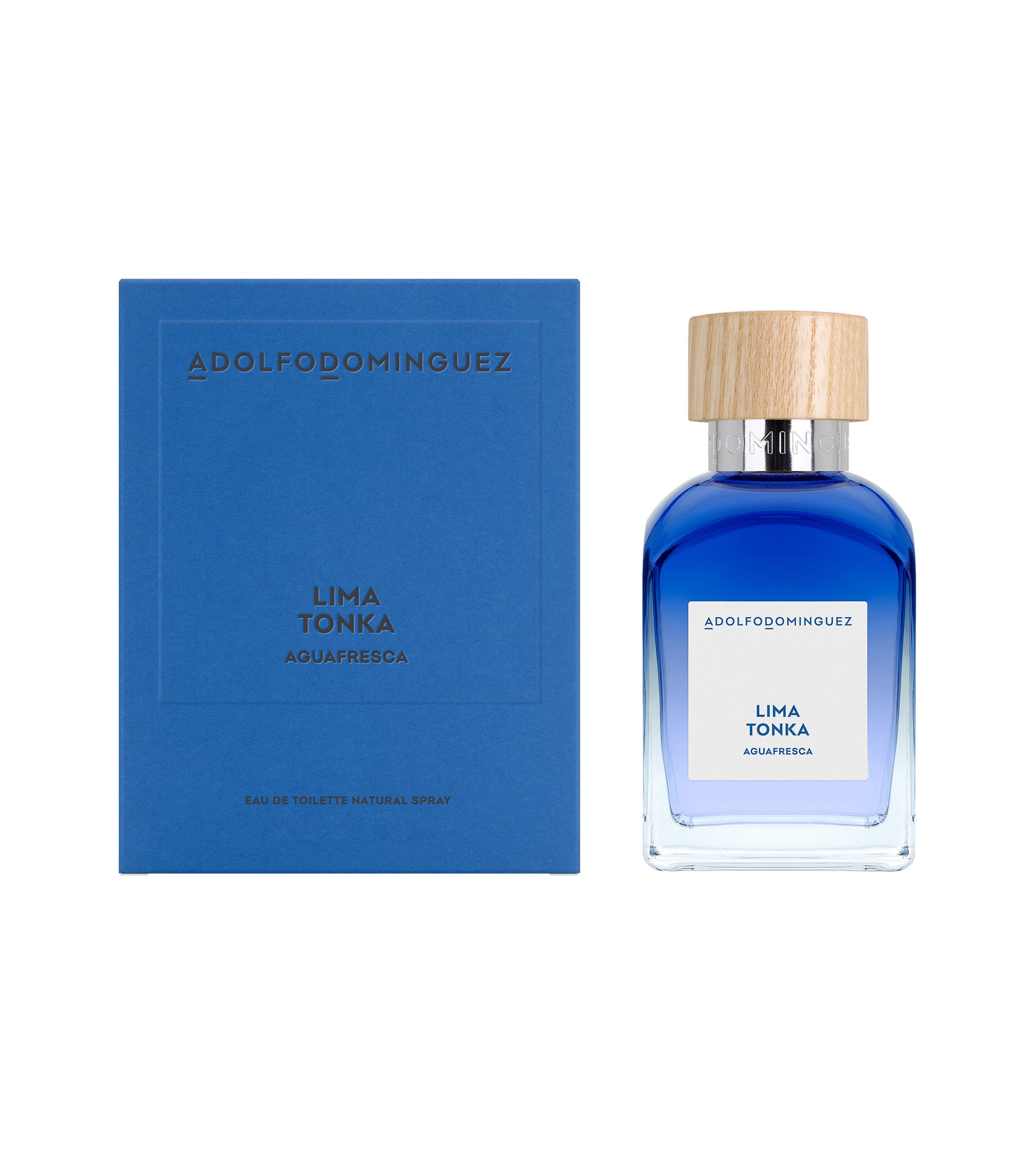 Perfume, Agua Fresca Lima Tonka, 120 ml Hombre