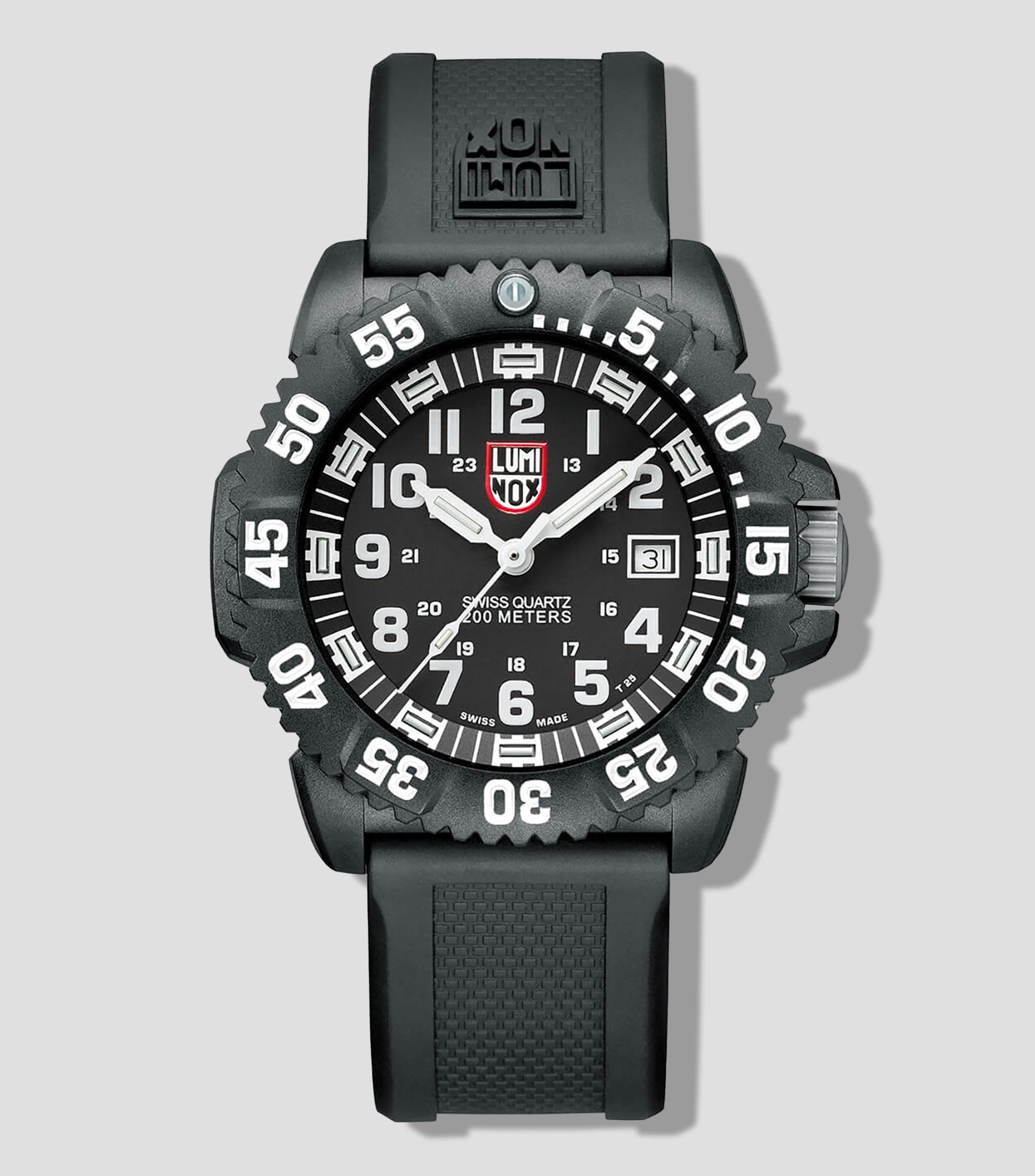 Reloj para Hombre Original Navy SEAL Deportivo, Negro