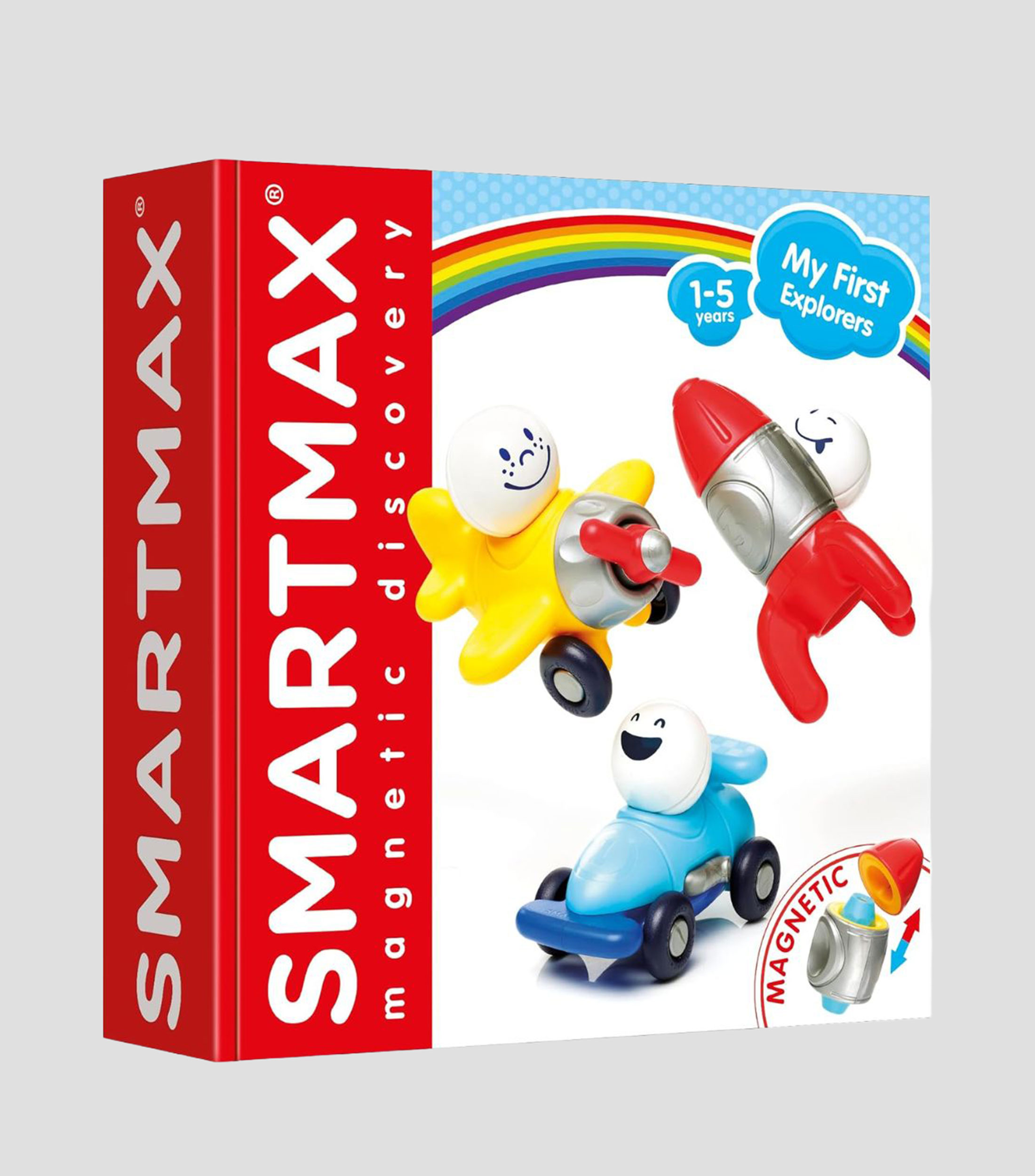 Mis Primeros Exploradores SmartMax