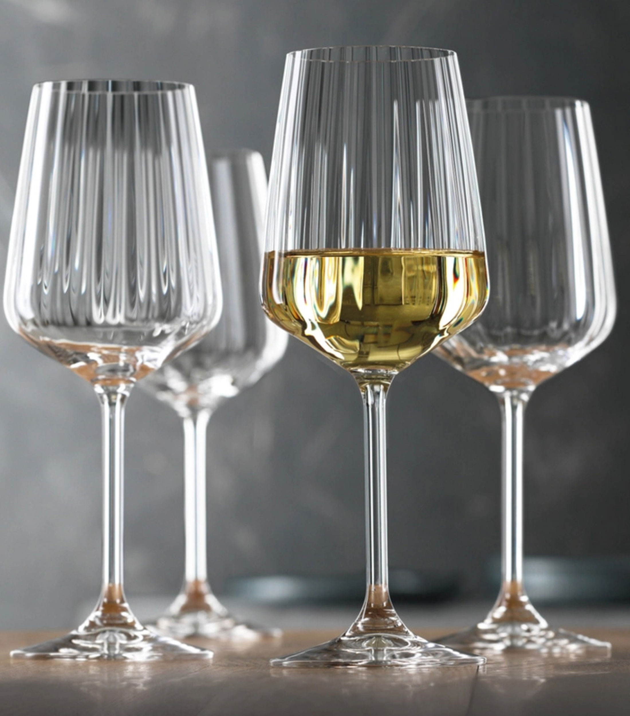 Set 4 Copas para Vino Blanco Lifestyle