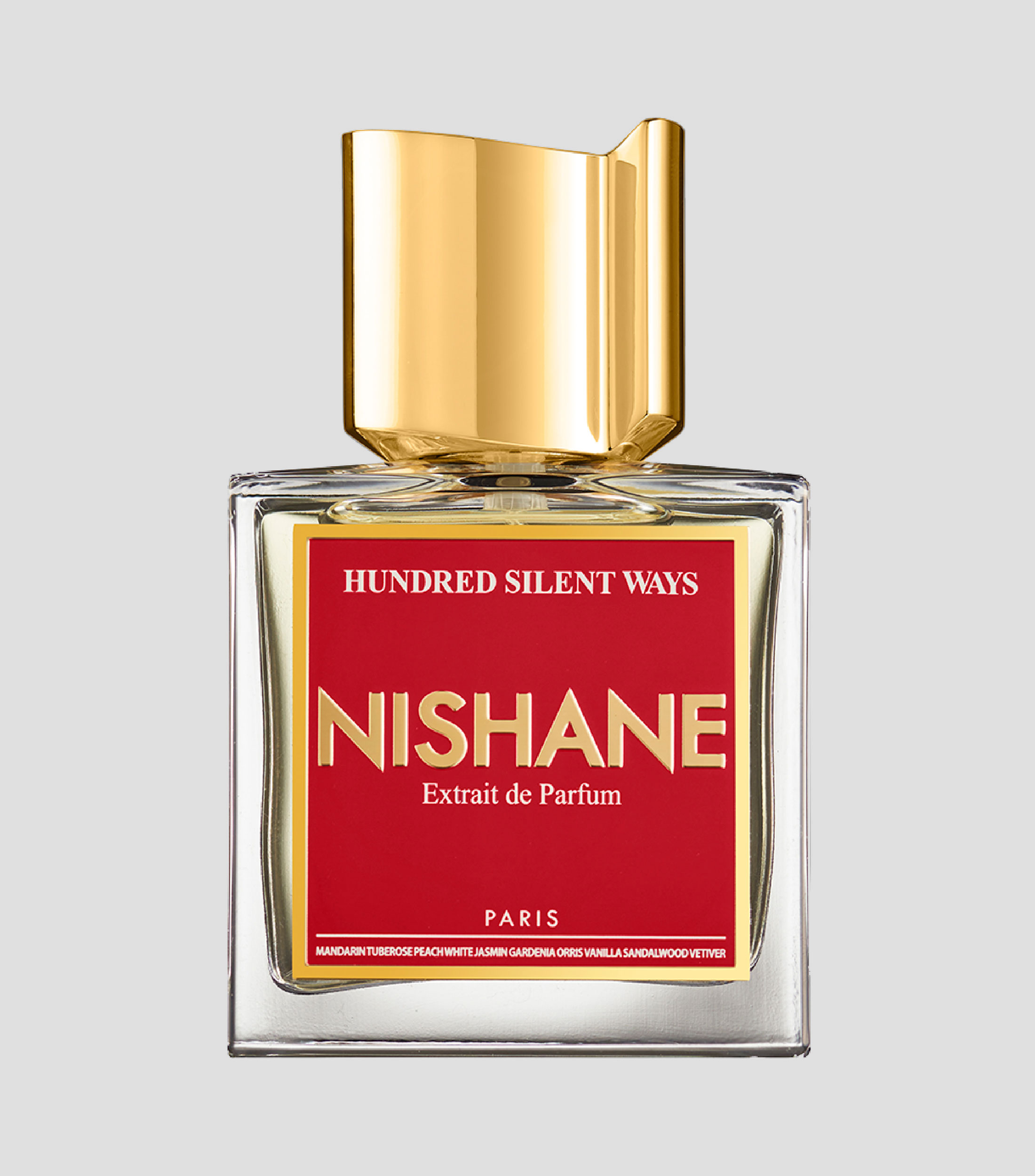 Perfume, Extrait de Parfum Hundred Silent Ways, 50 ml Unisex