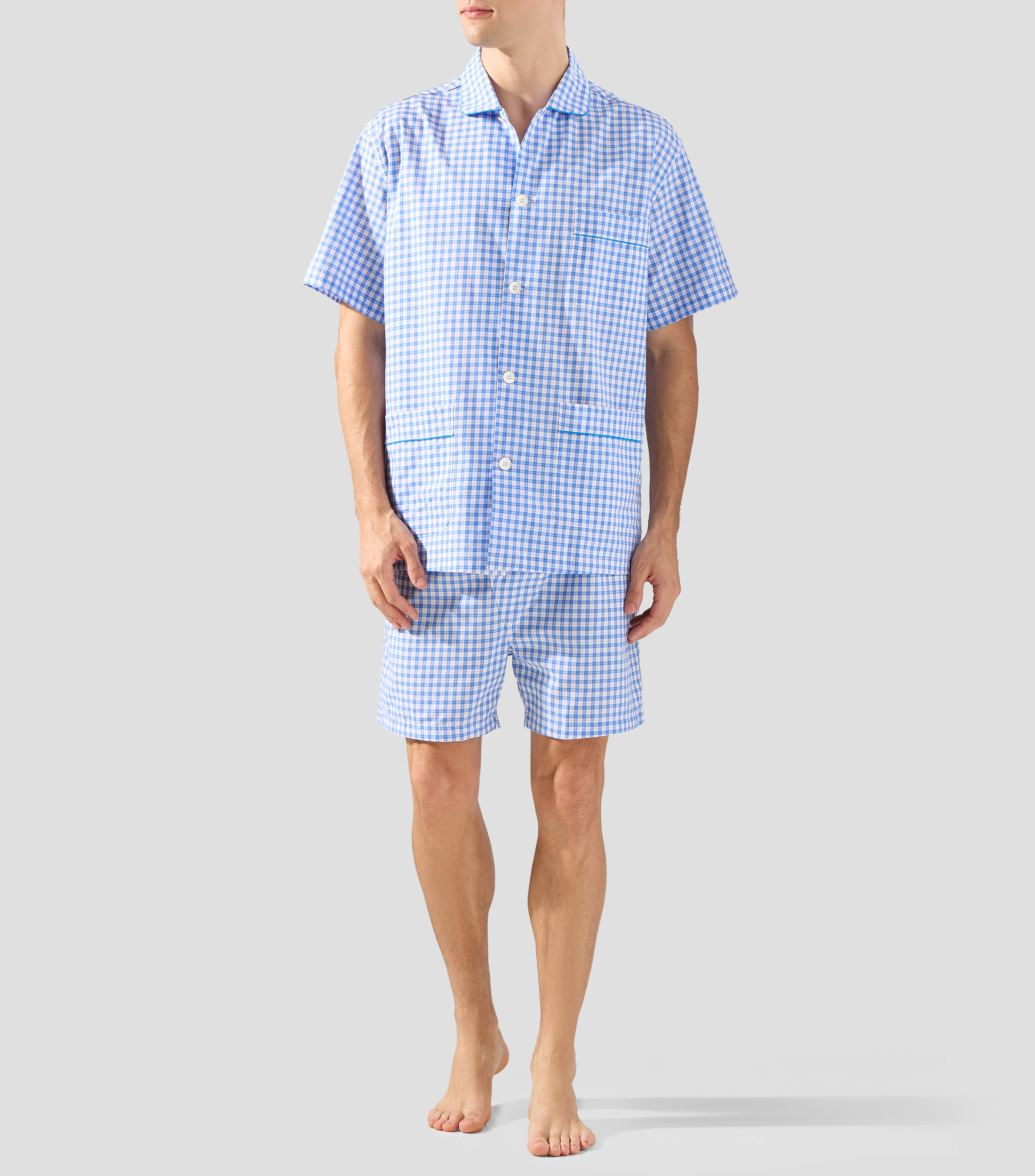 Pijama 2 Piezas Hombre