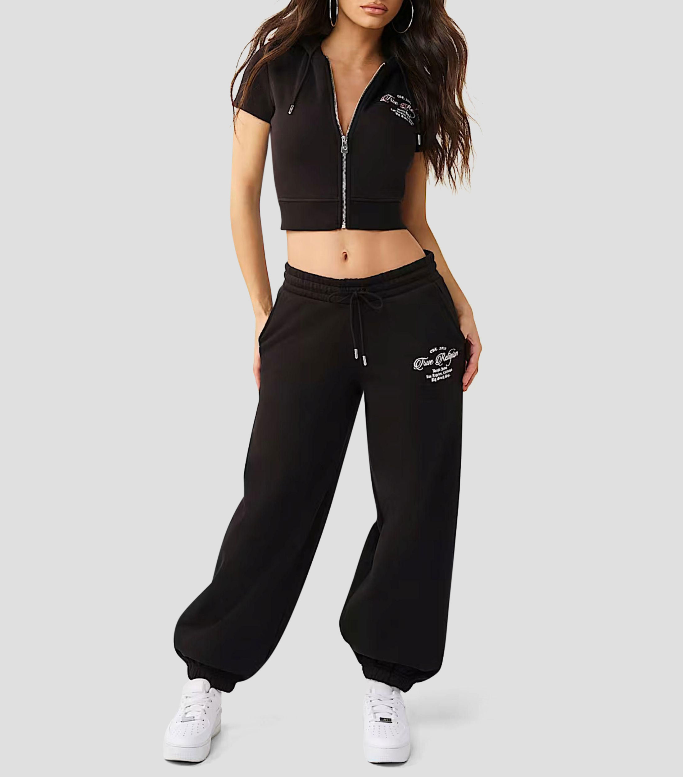 Pants liso Mujer
