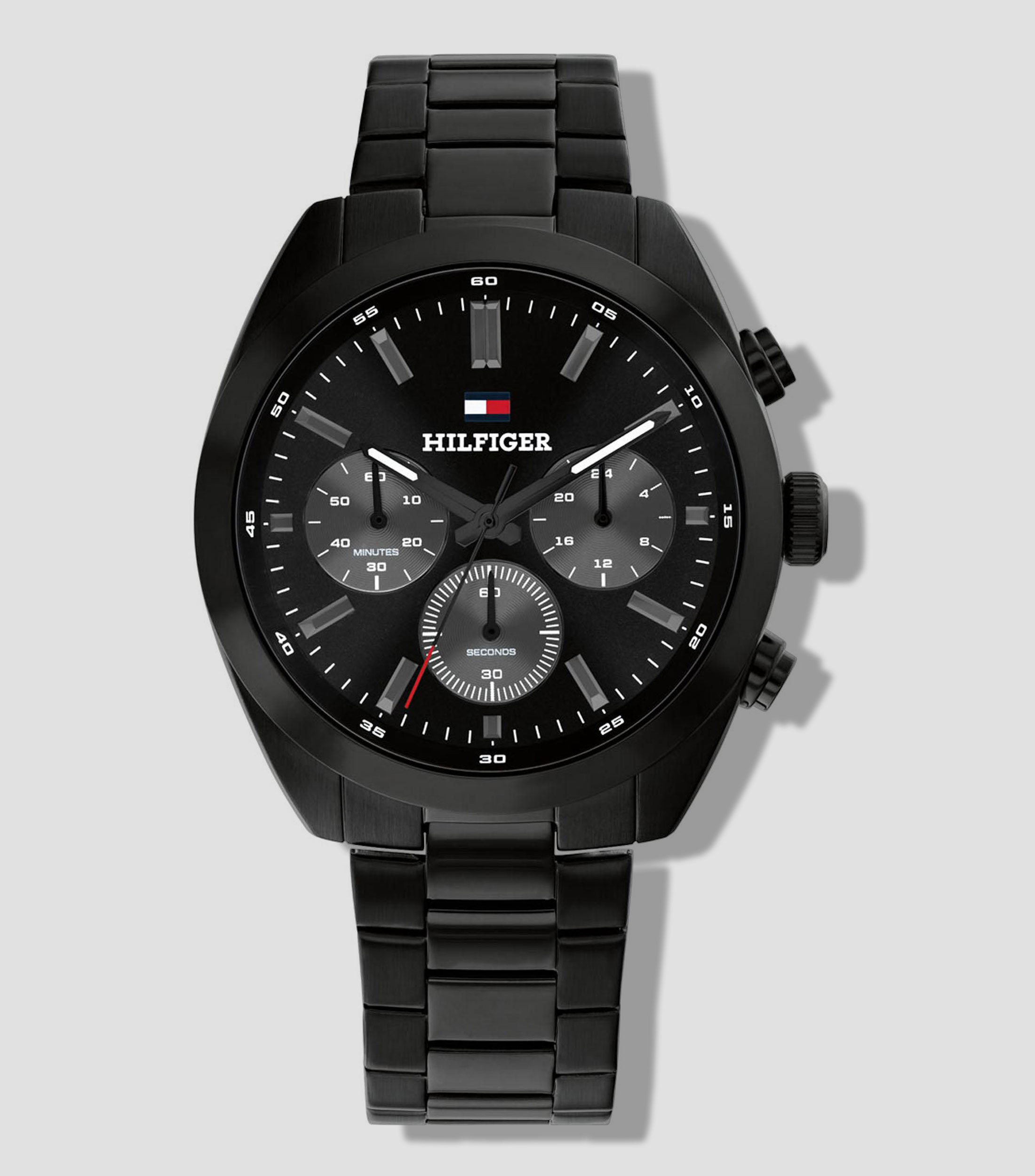 Reloj para hombre Hudson Casual, Negro
