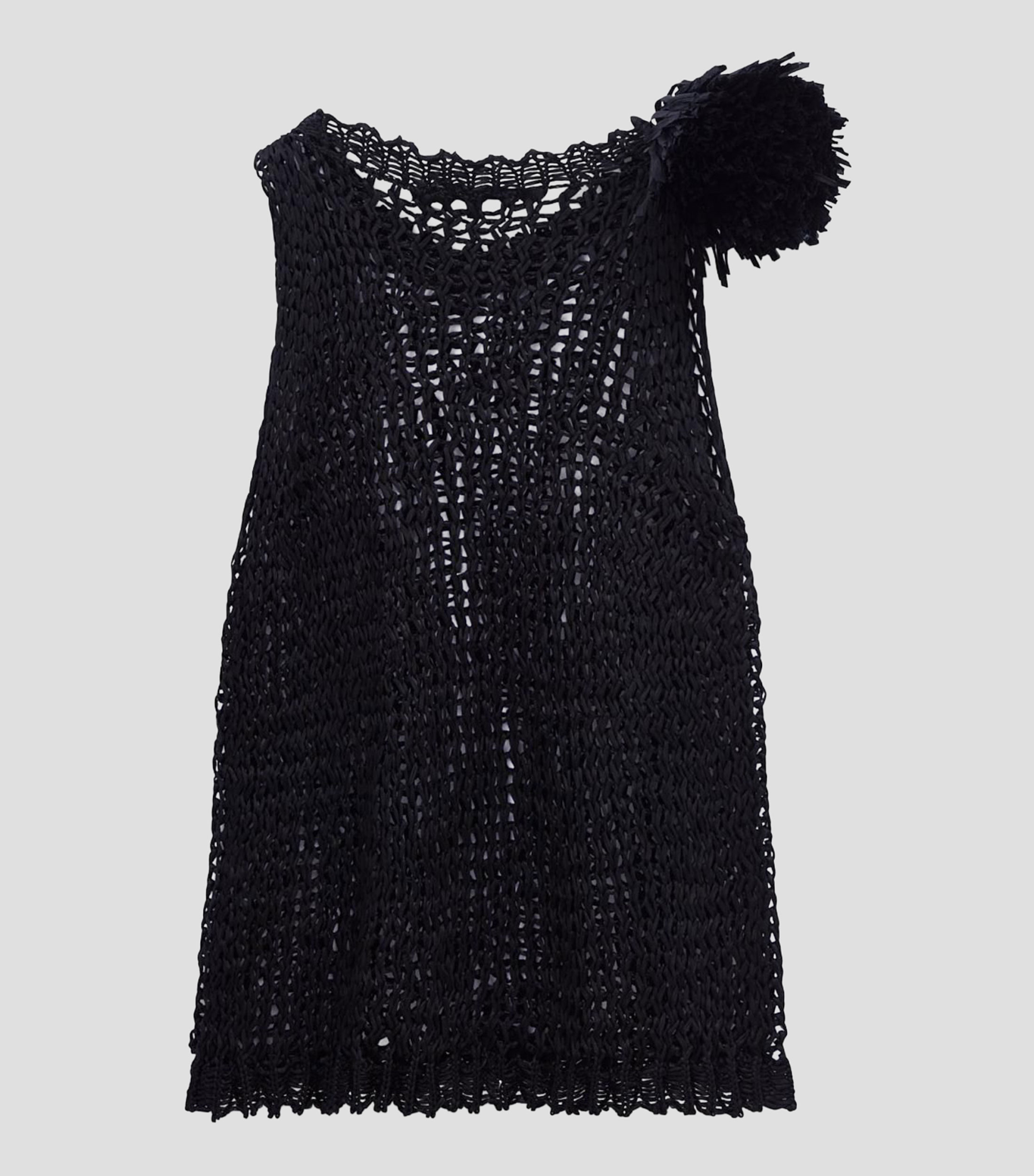 Blusa lisa sin mangas Mujer