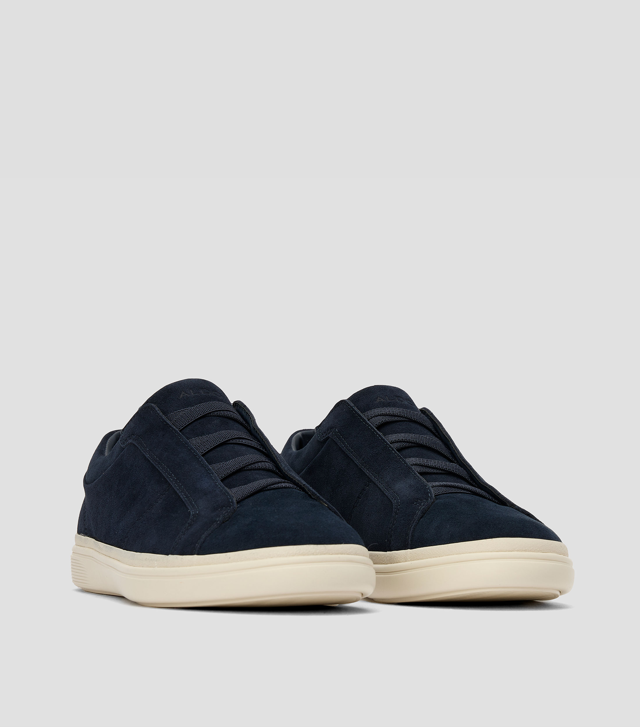 Tenis casuales en piel vacuna Hombre