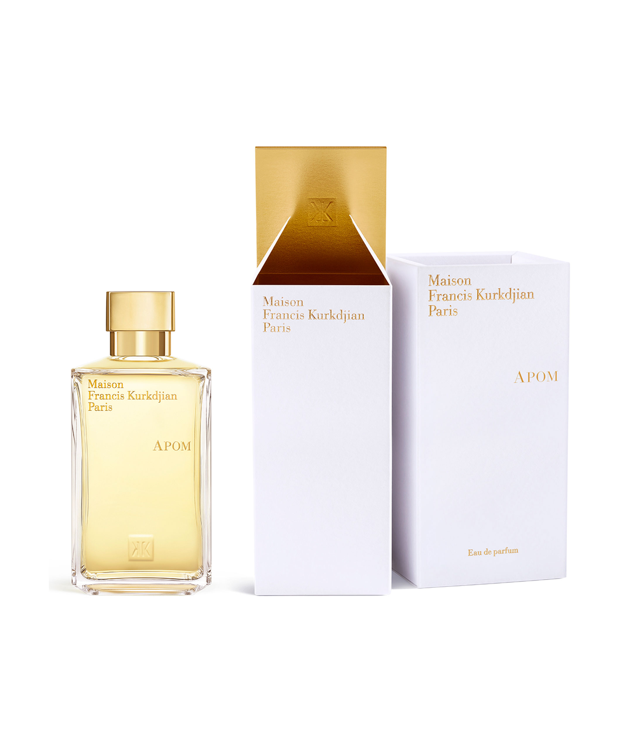 Perfume APOM, Eau de Parfum 200 ml Unisex