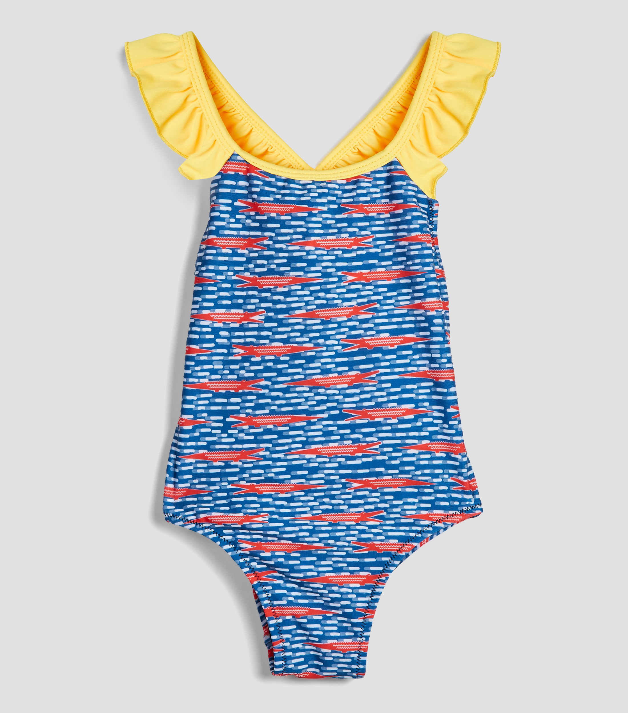 Traje de Baño con estampado Niña
