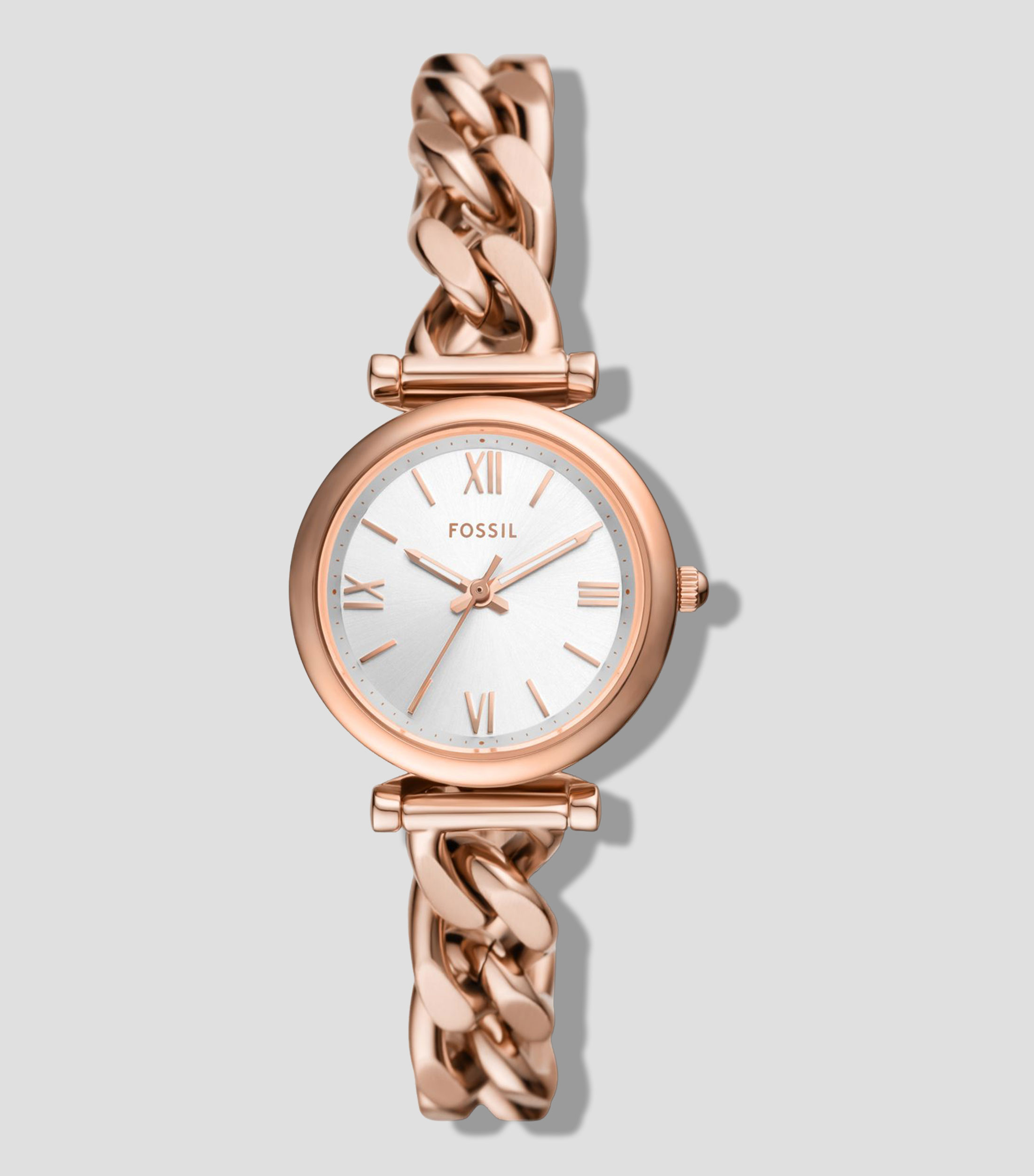 Reloj para Mujer Carlie Casual Oro rosa