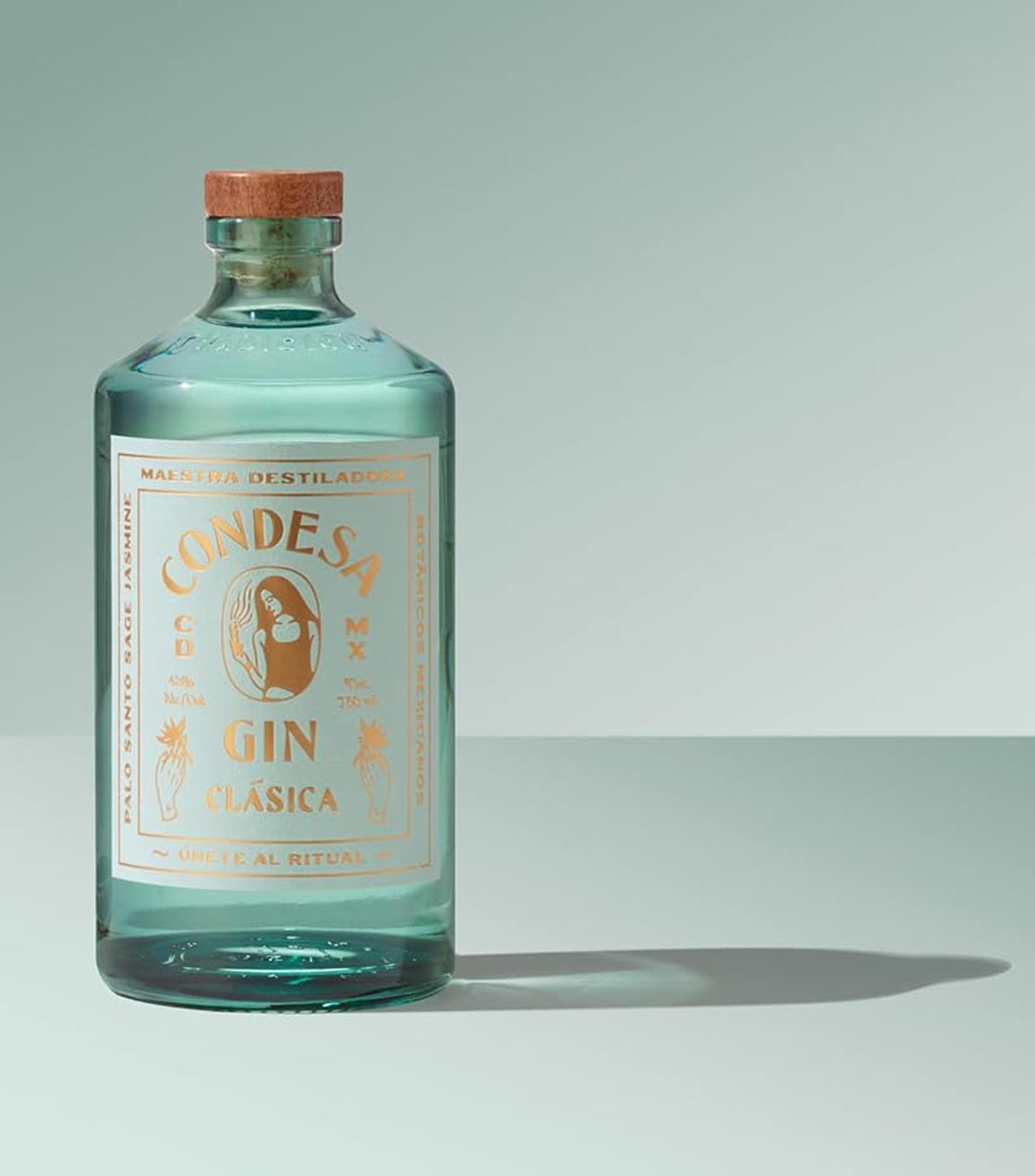 Ginebra Clasica, 750 ml