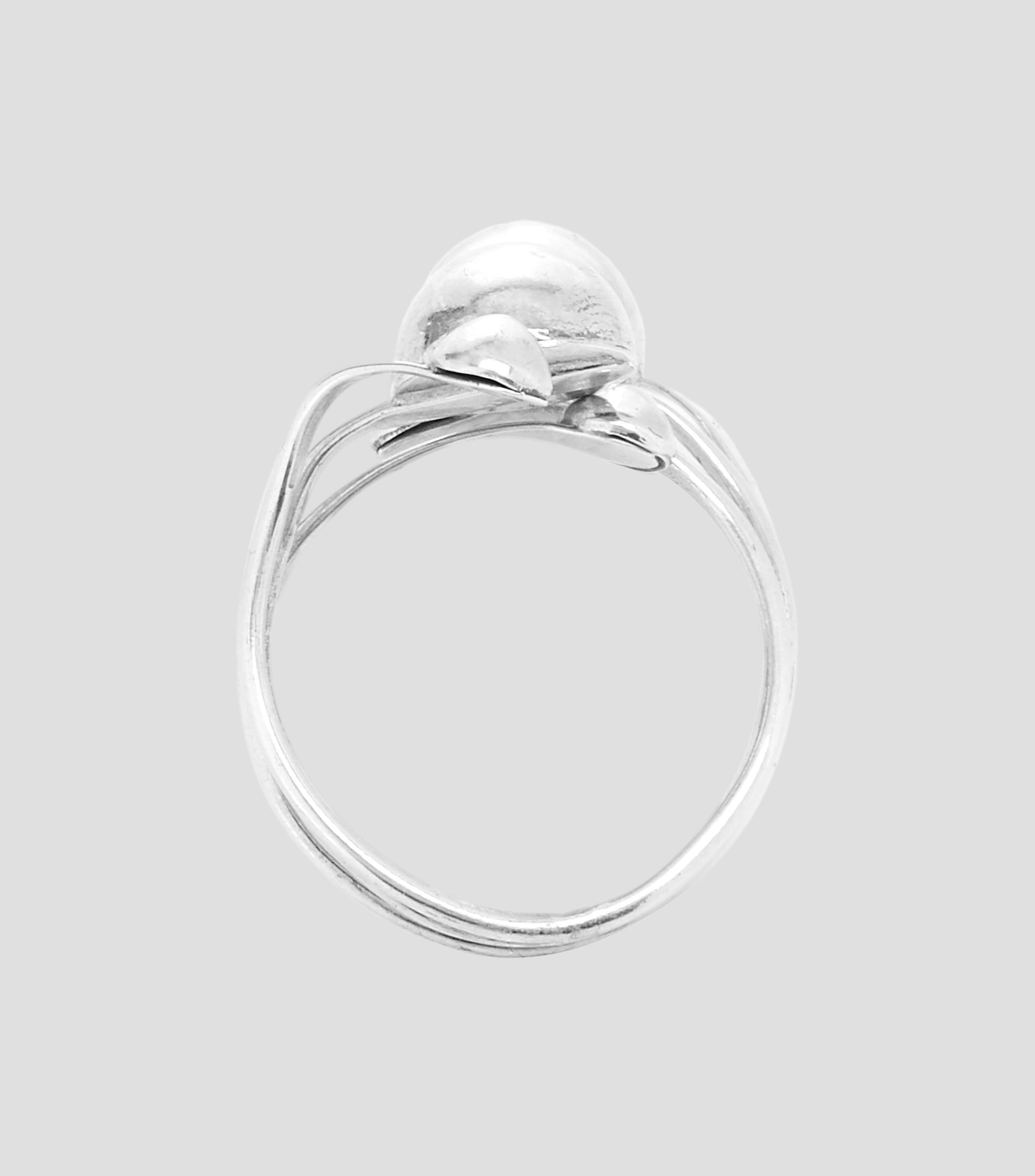 Anillo en plata .925 Mujer