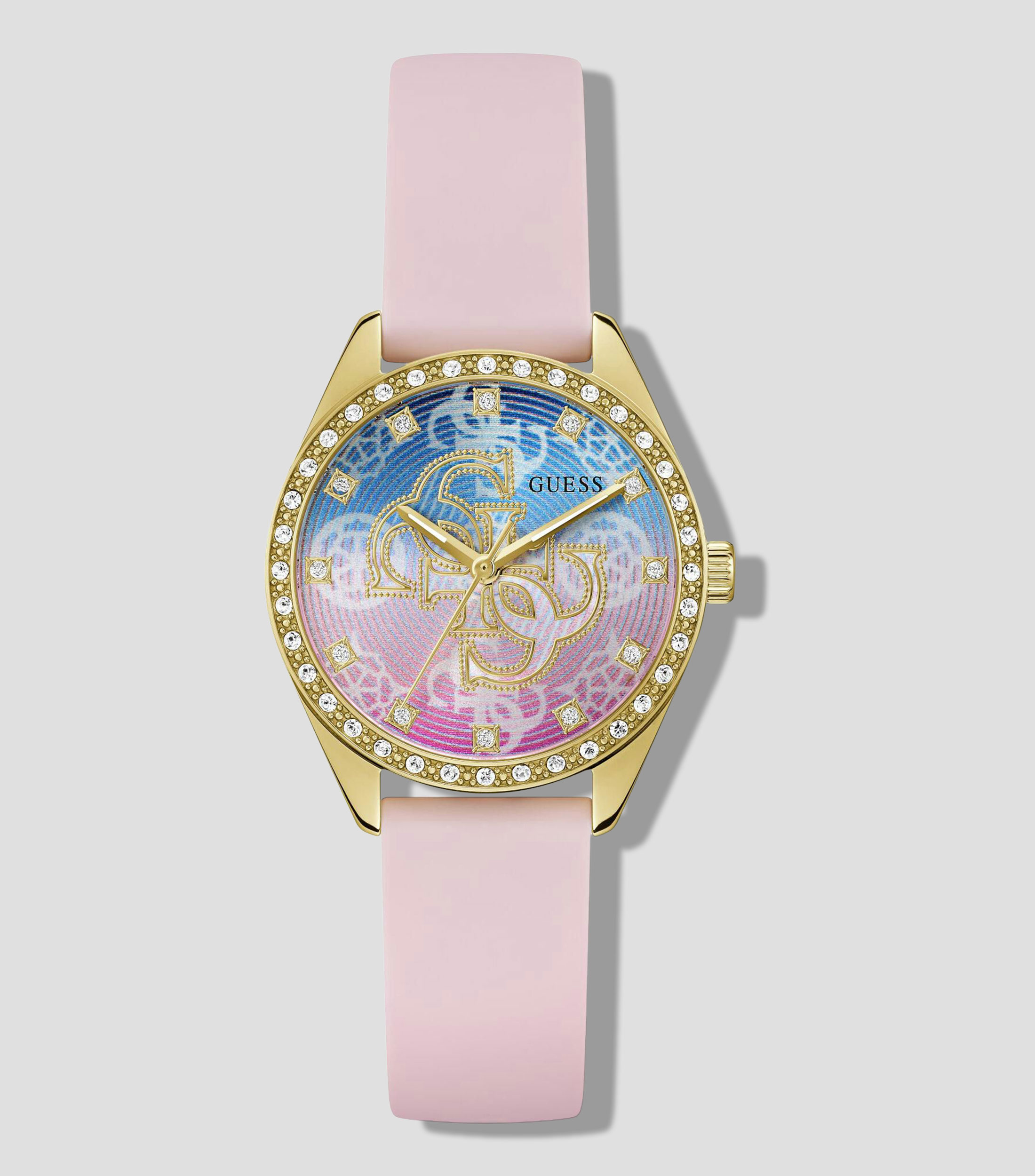 Reloj para Mujer Ava casual Dorado