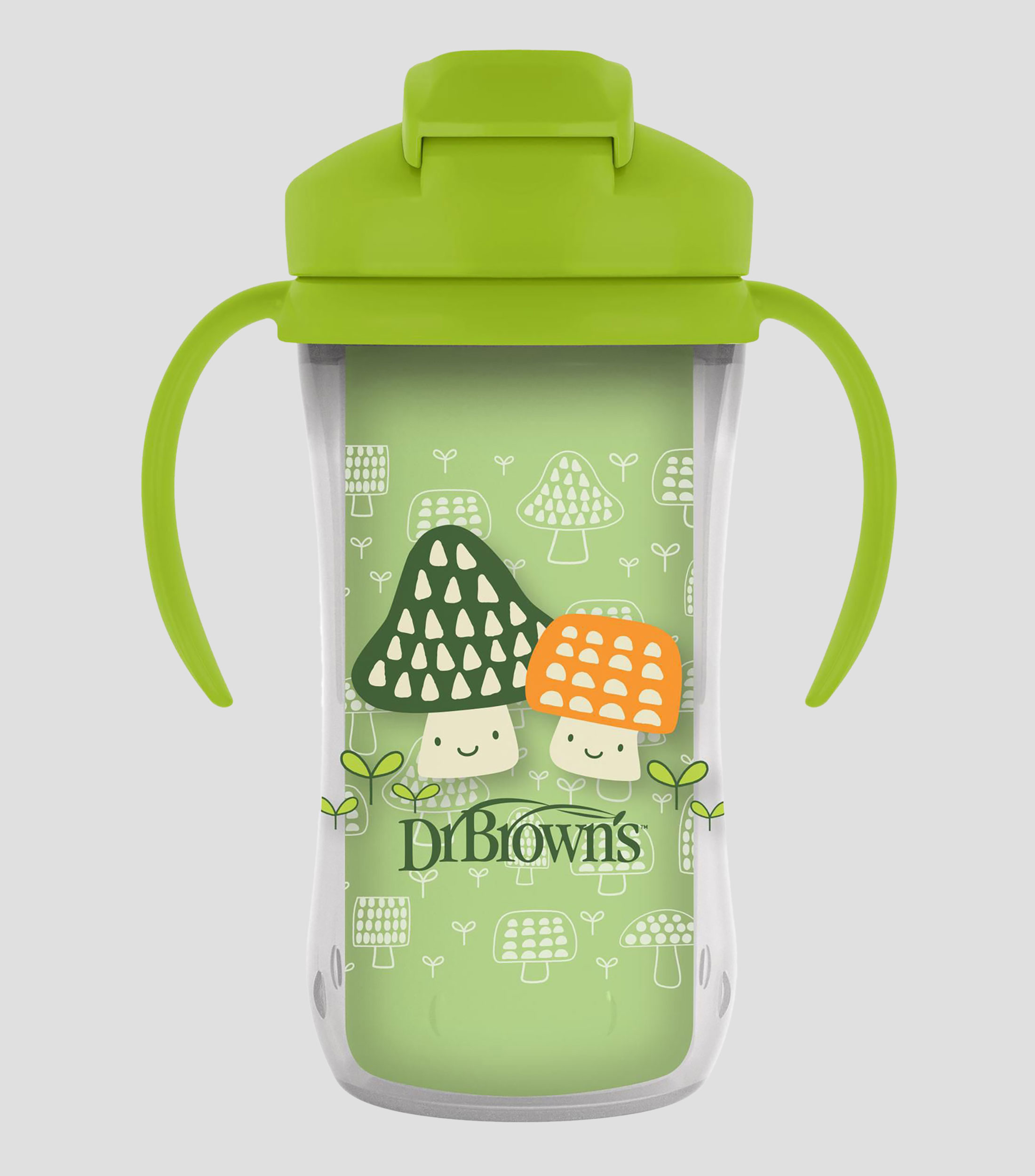 Vaso entrenador Térmico Verde